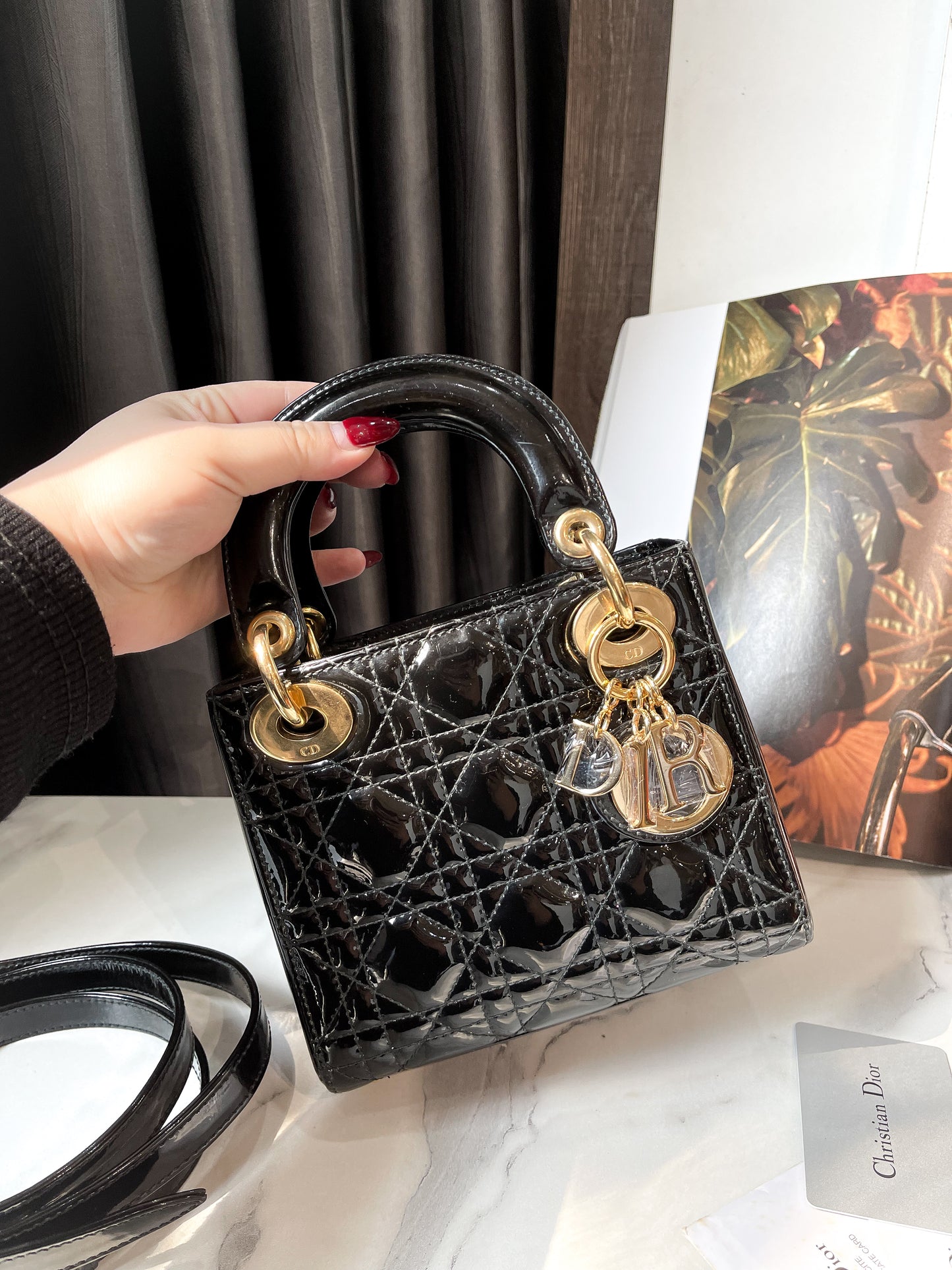 Dior Lady Mini