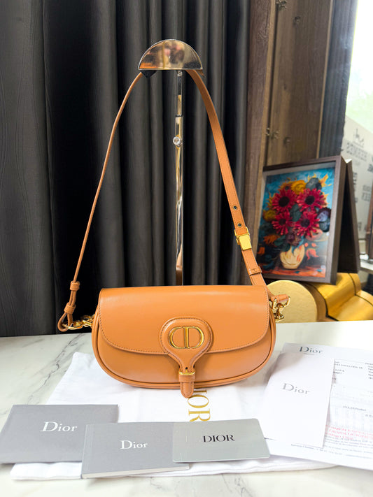 A Dior Bobby Camel