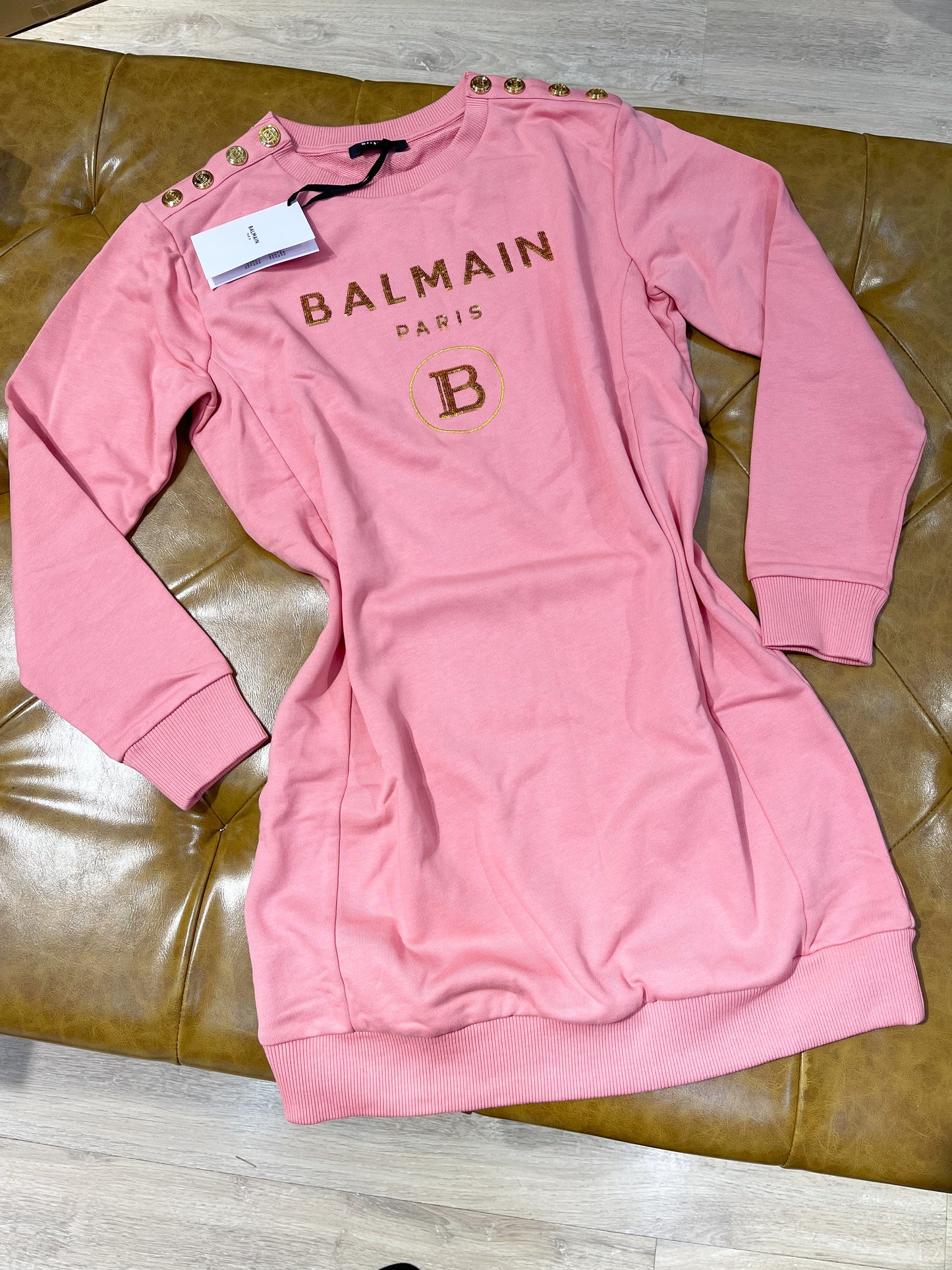 Balmain felt