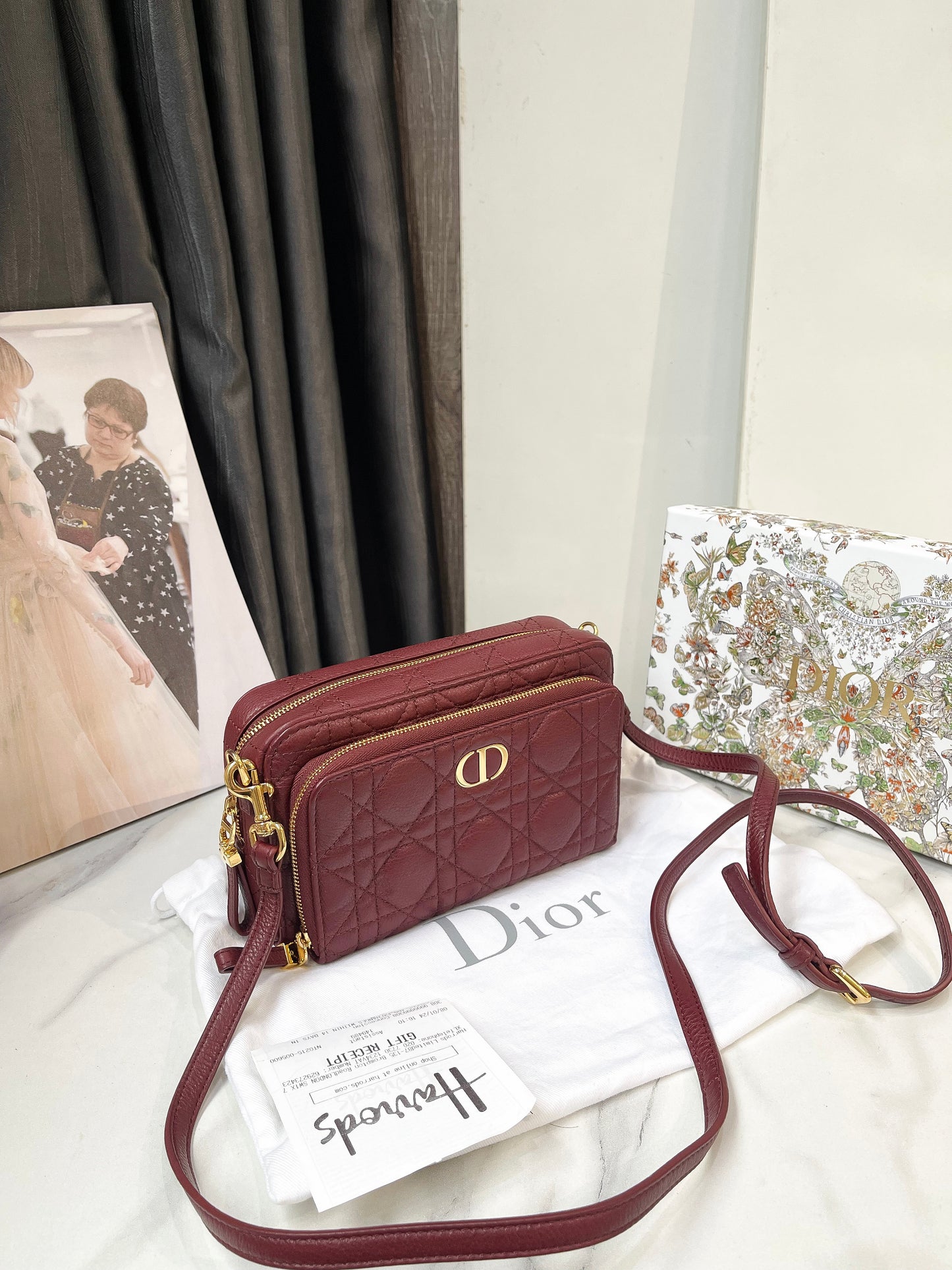 Dior Cross Body New