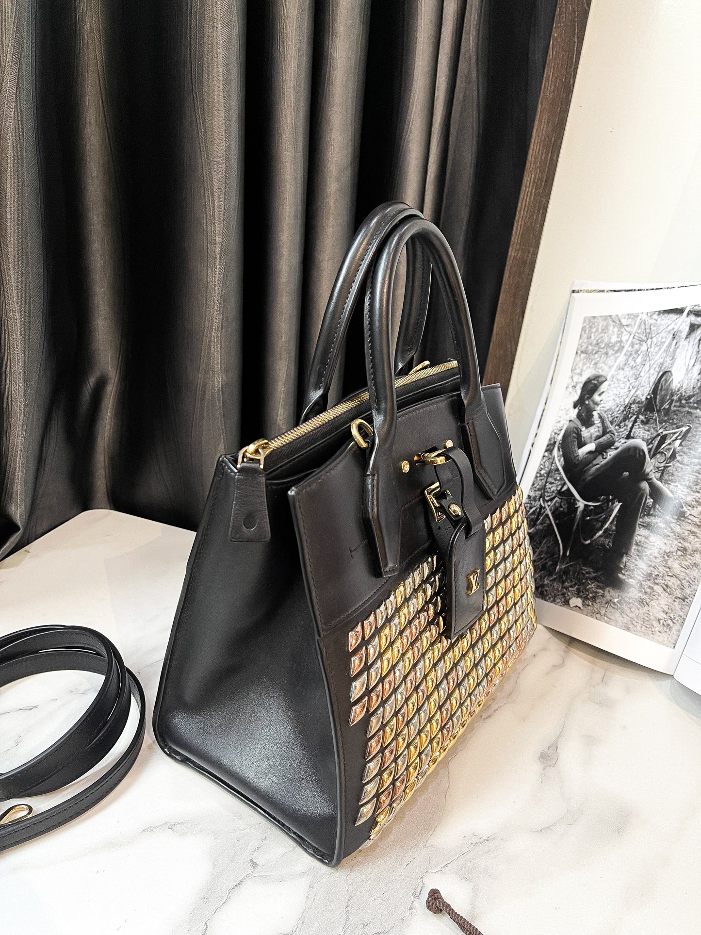 LV City Steamer