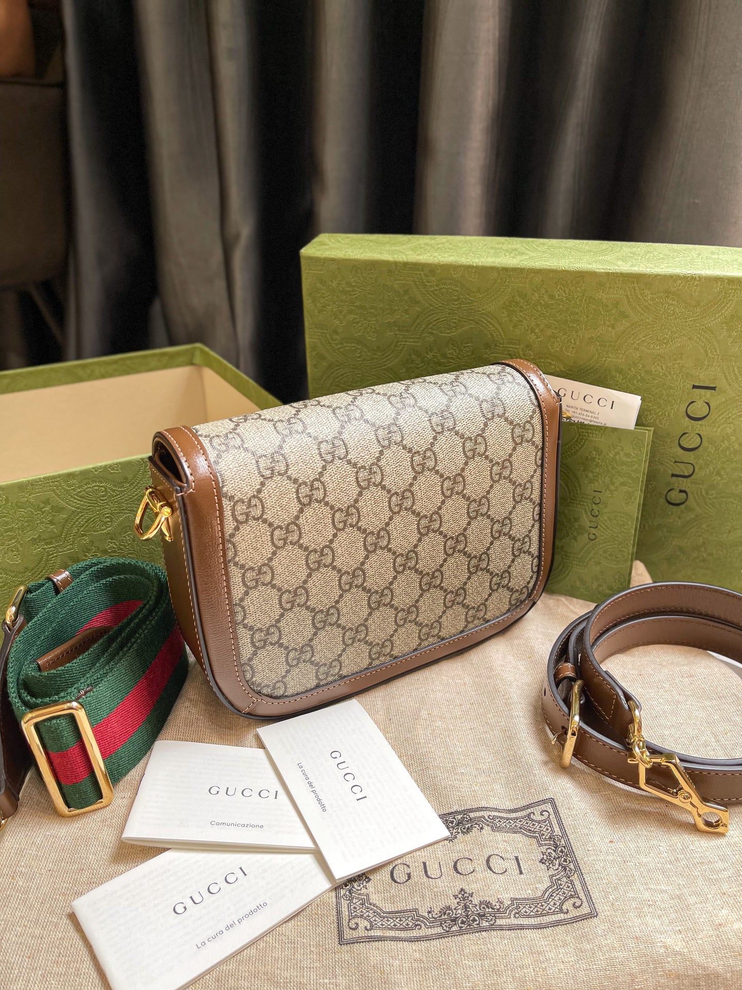 Gucci 1955 Mini