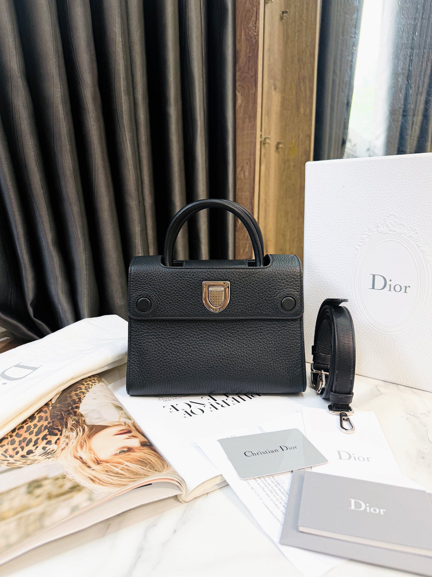 A Dior Ever Mini