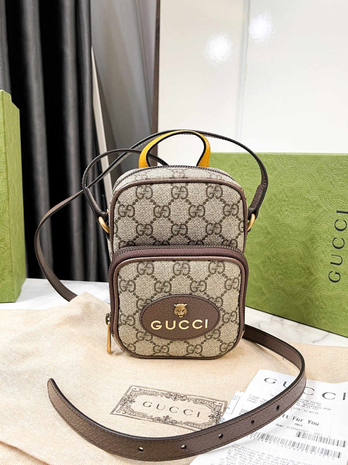 Túi Chéo Gucci New