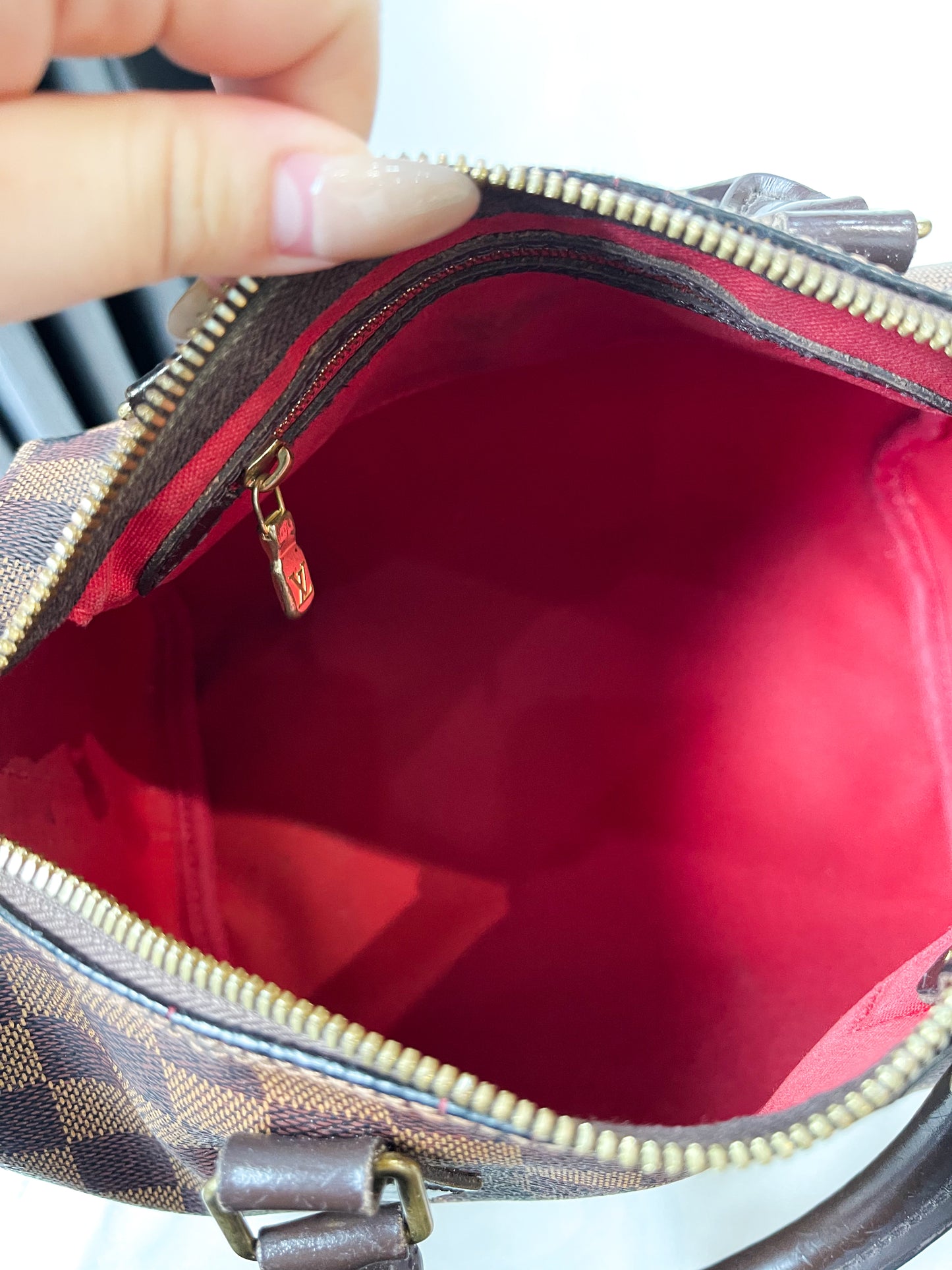 LV Speedy 25 Damier