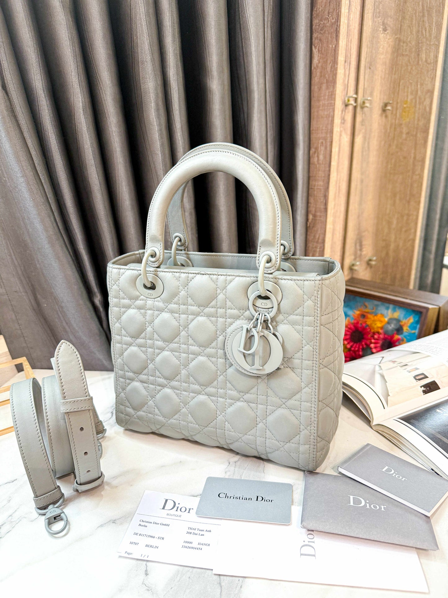 Dior Lady M