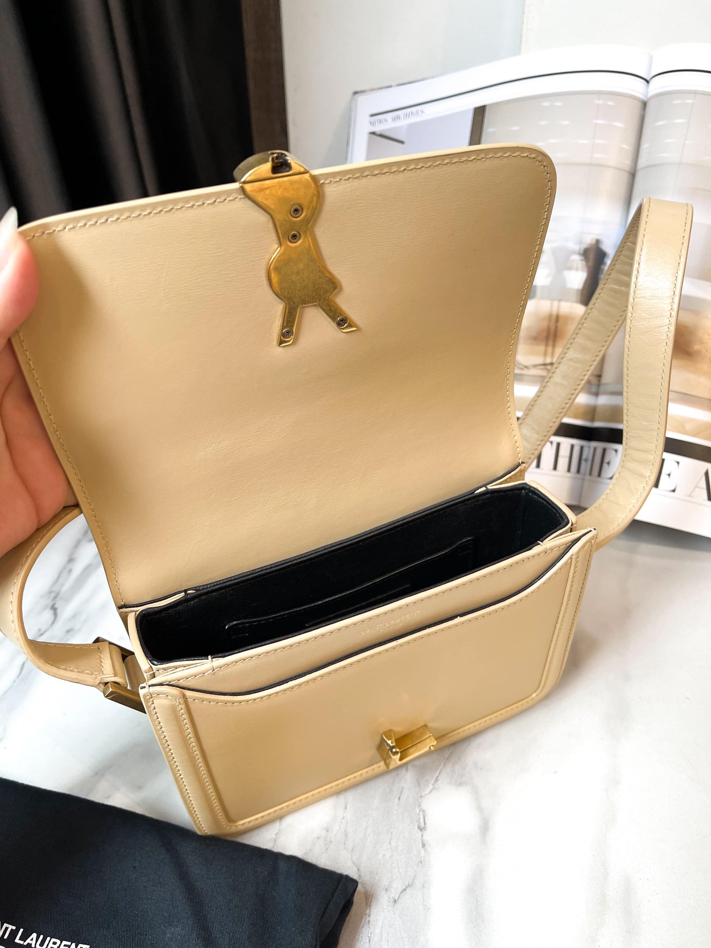 Túi Chéo YSL