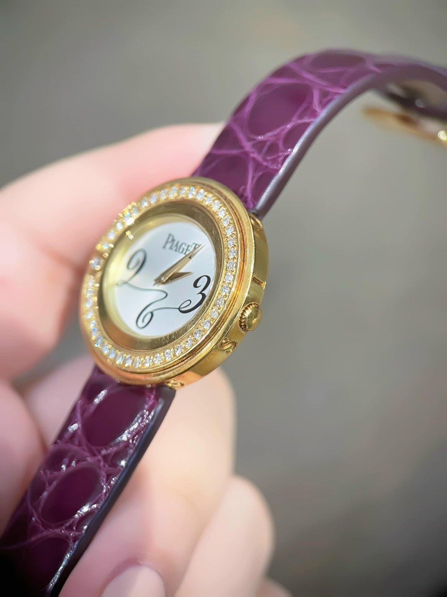 Đồng Hồ Piaget A212