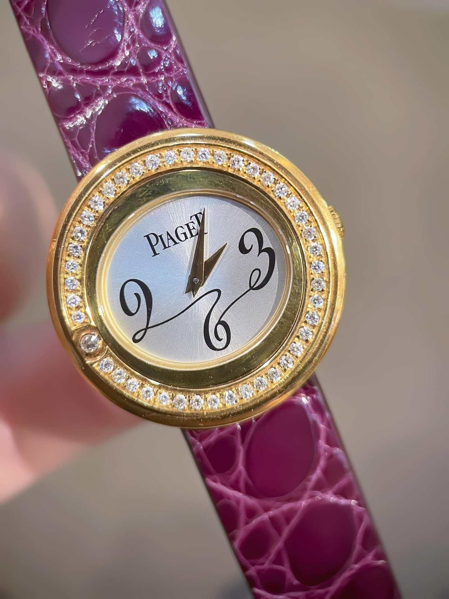 Đồng Hồ Piaget A212