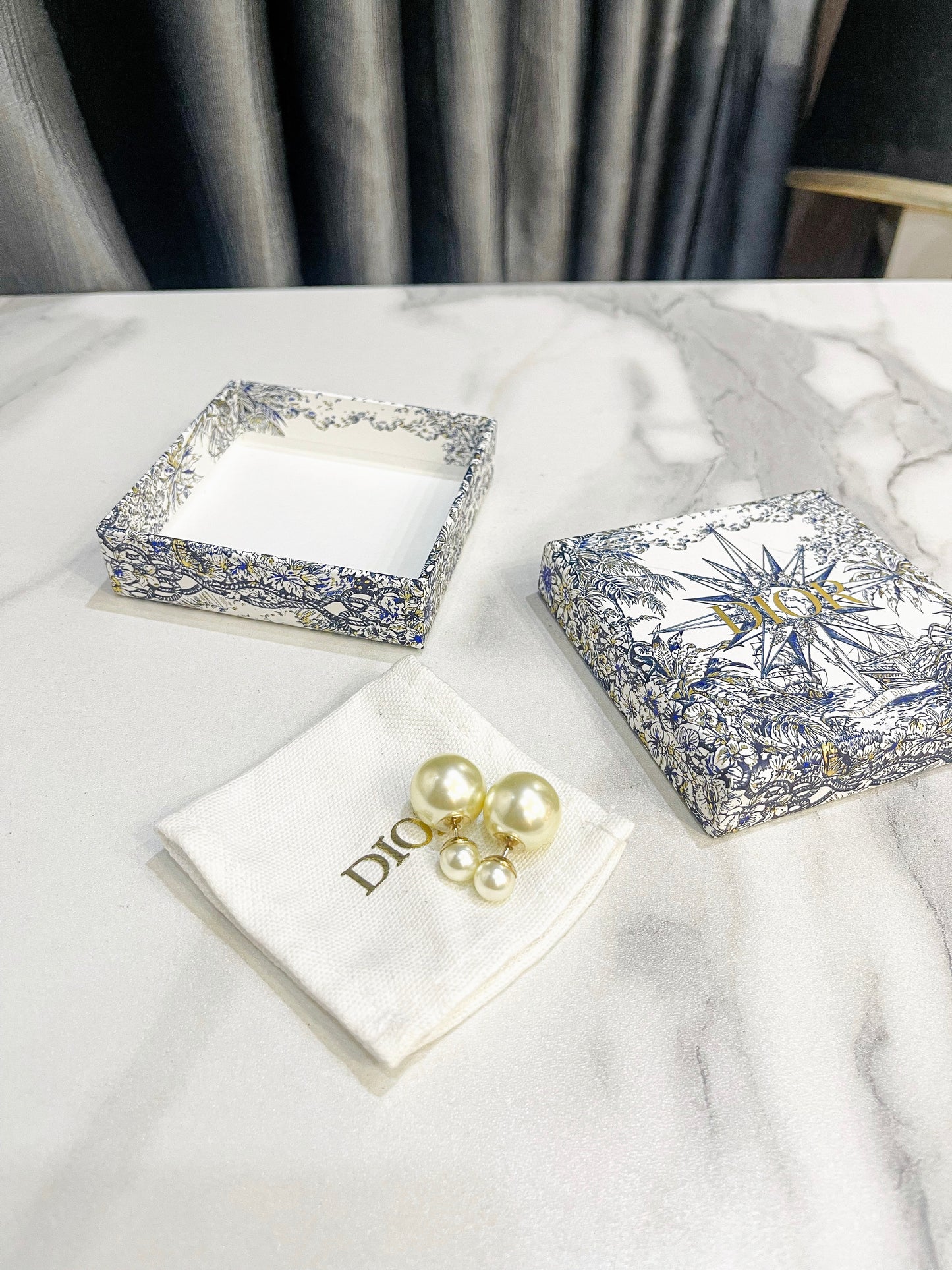 Dior Earrings