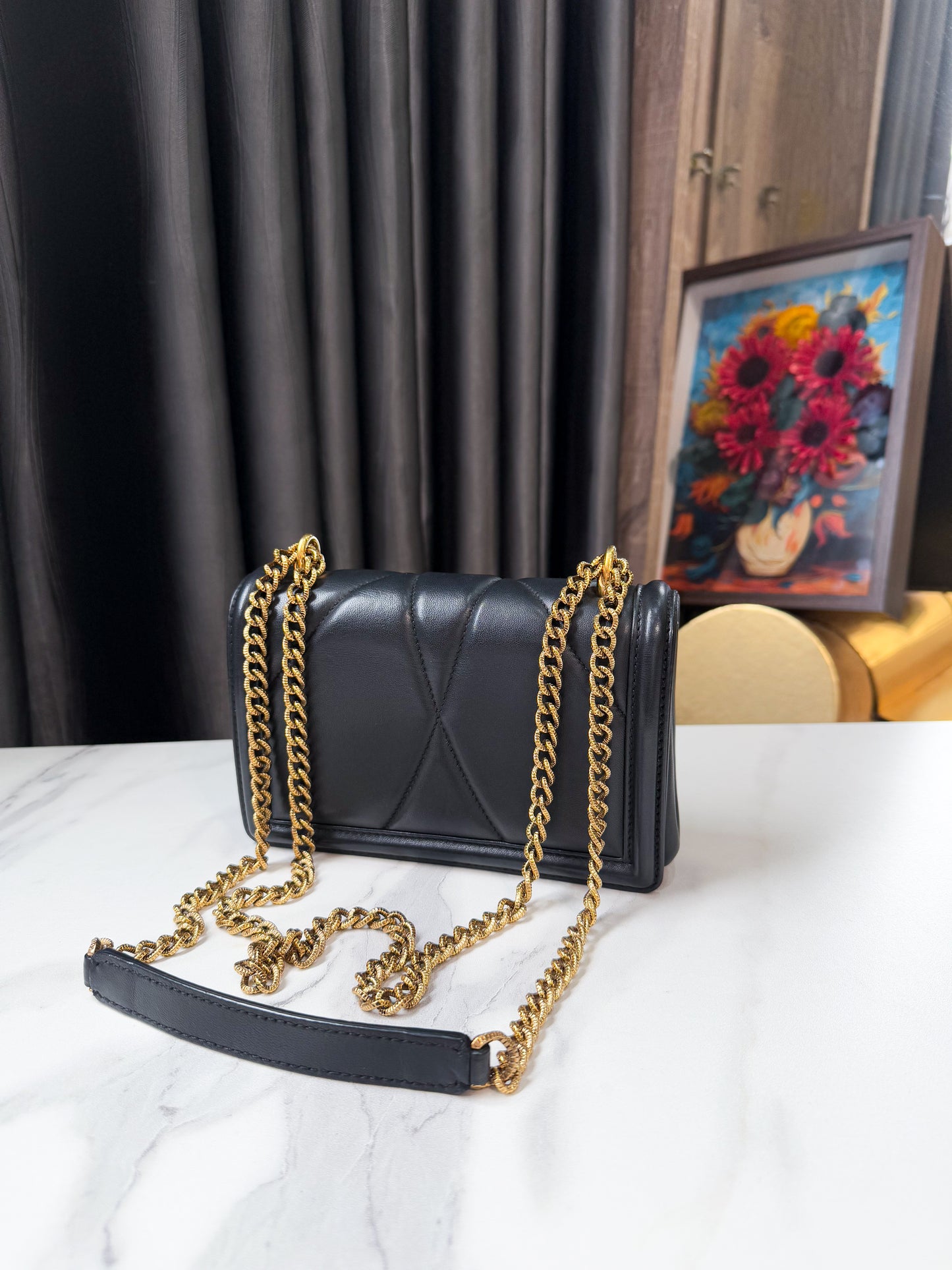 DG Bag Đen