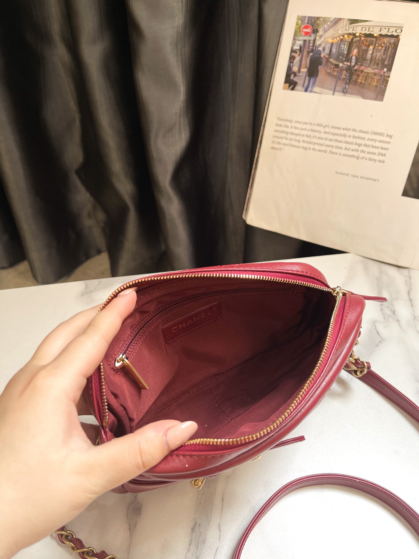 Chanel Crossbody Bag