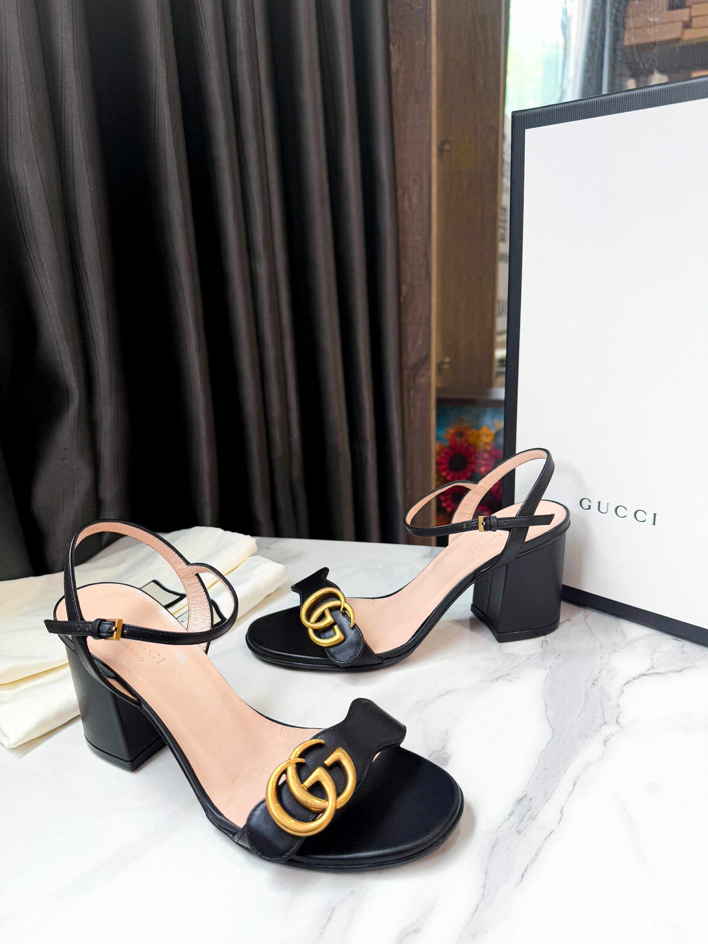 Sandal Gucci Size 35.5