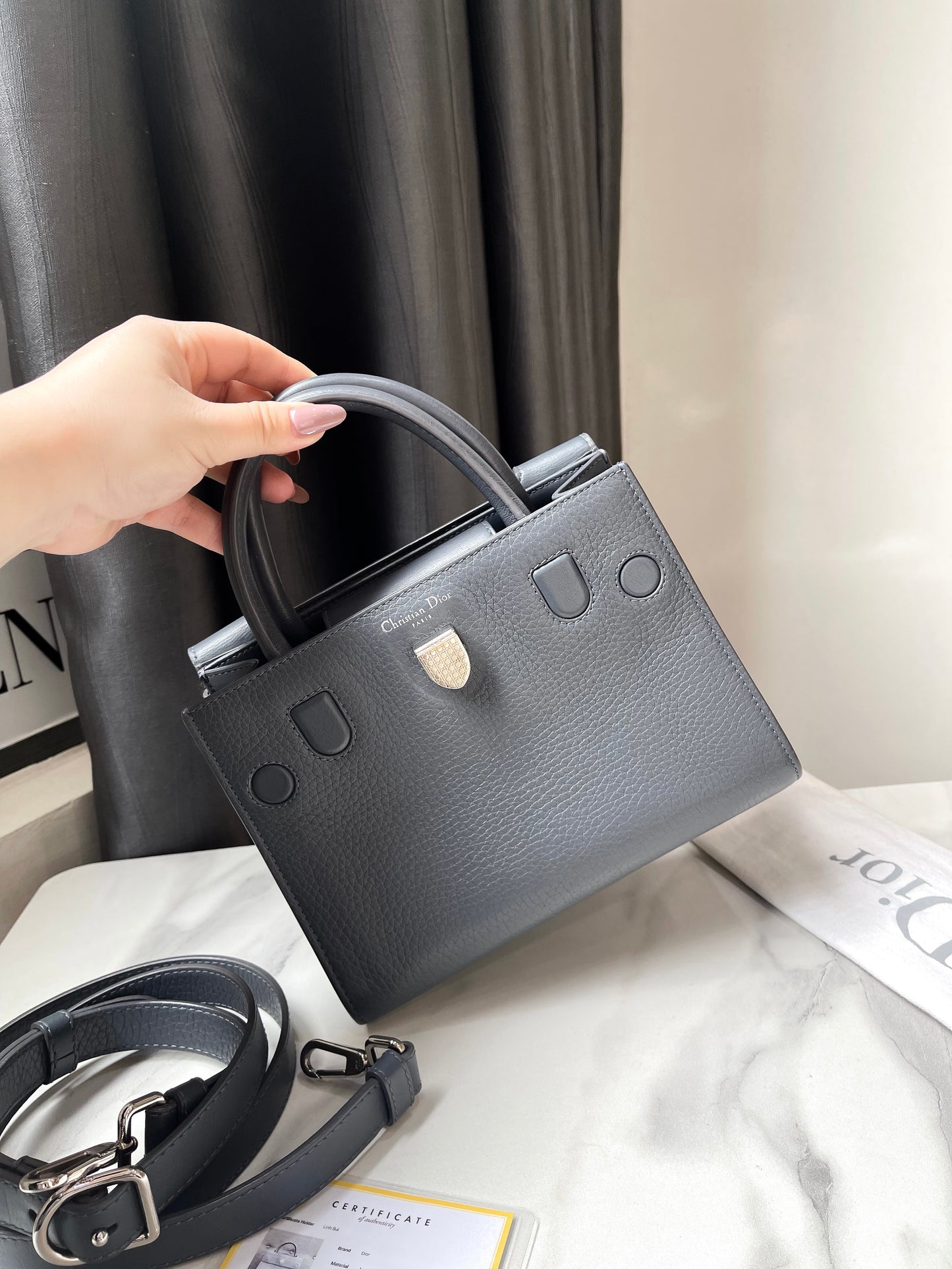 Dior Ever Size Mini