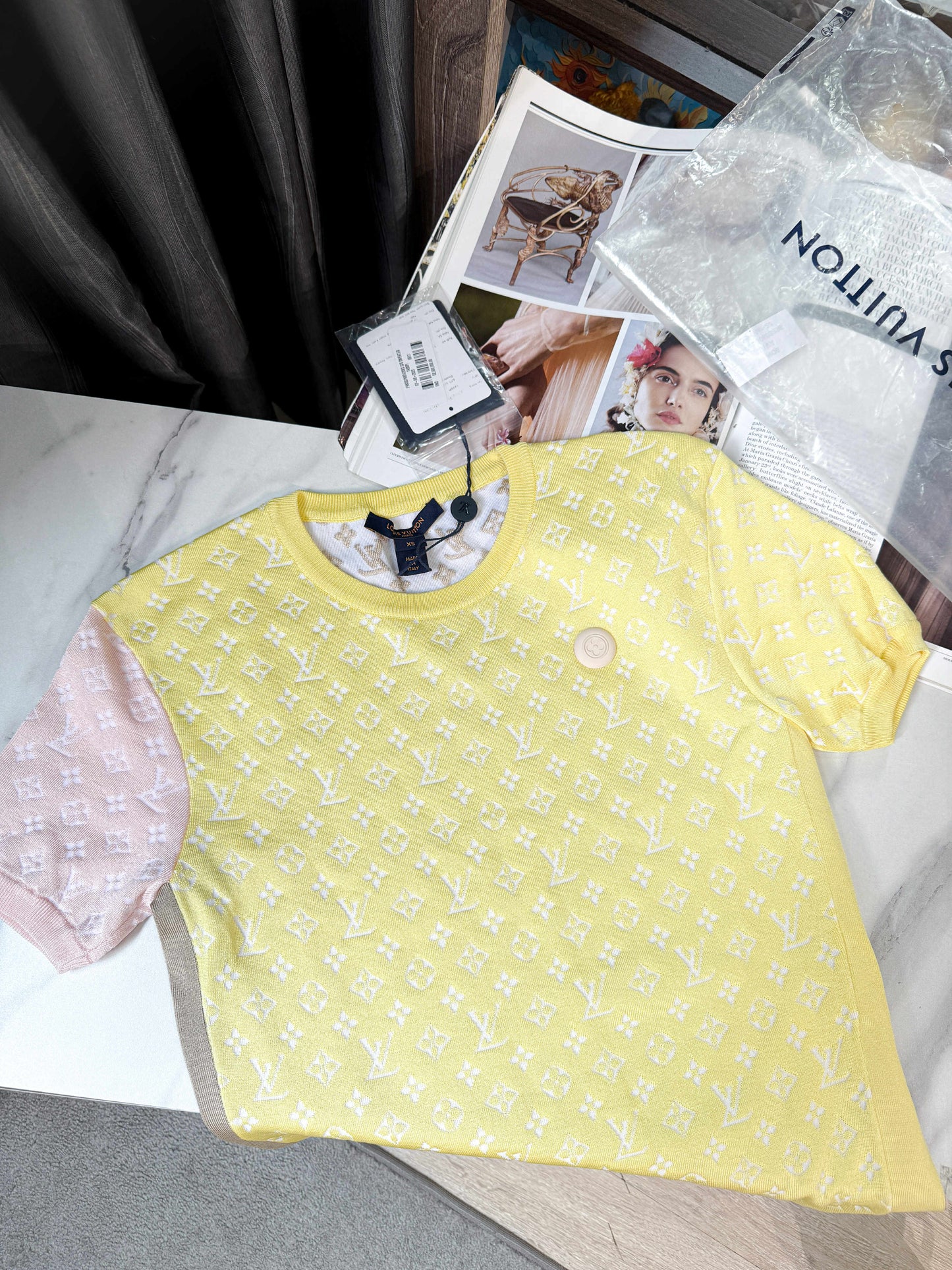 Váy LV New Size XS