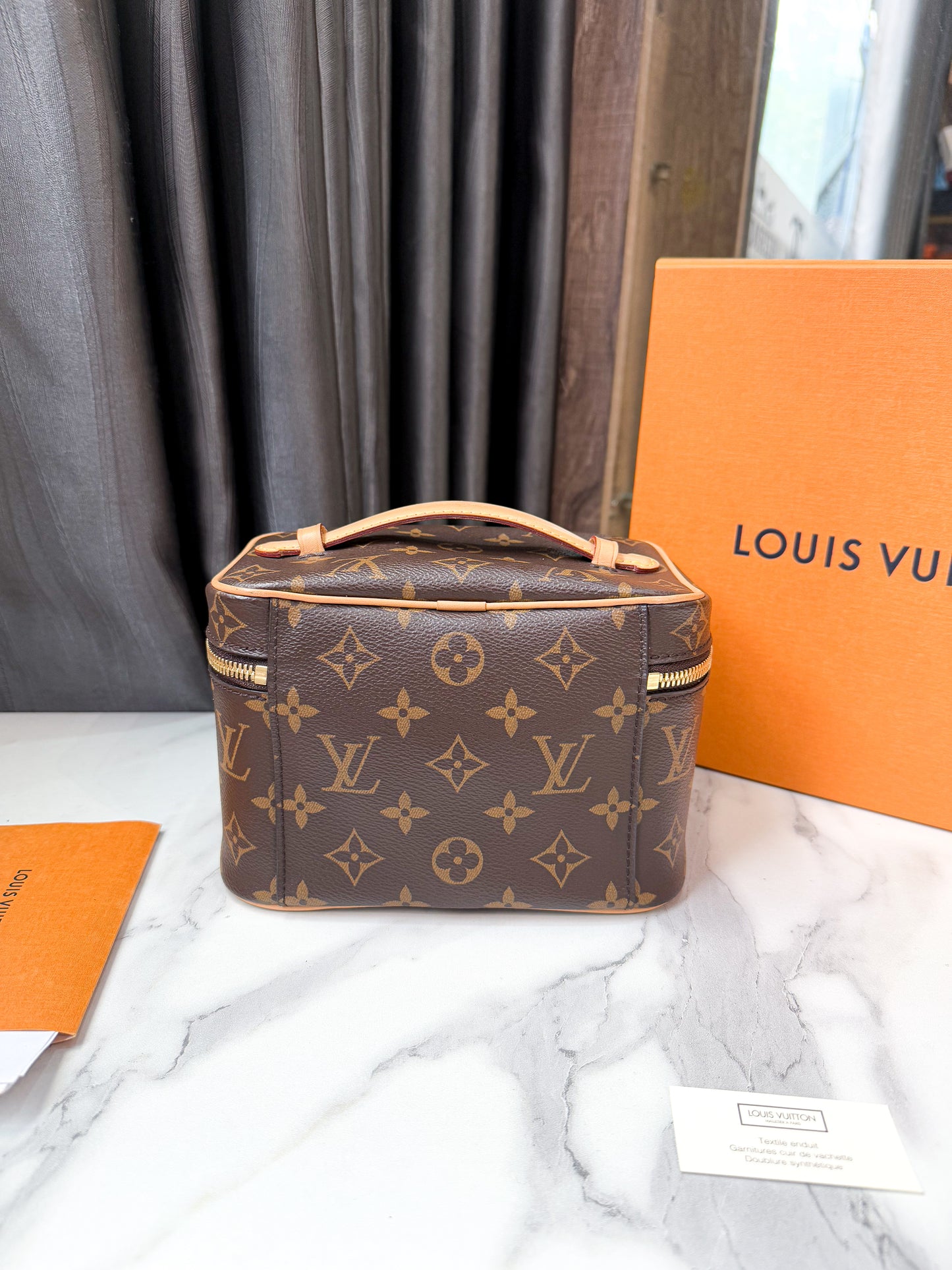 LV Nice Mini