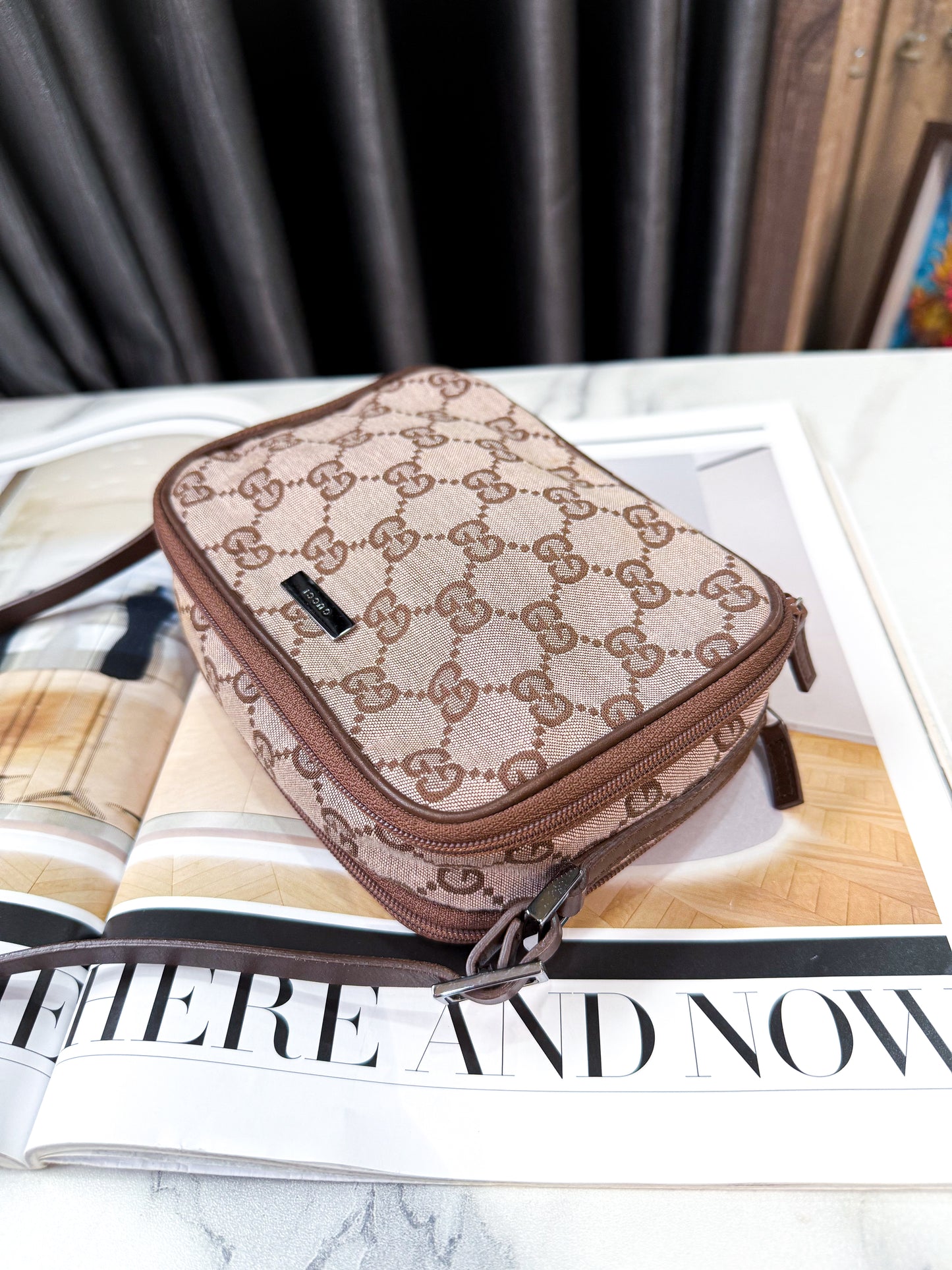 Gucci Handbag Vintage