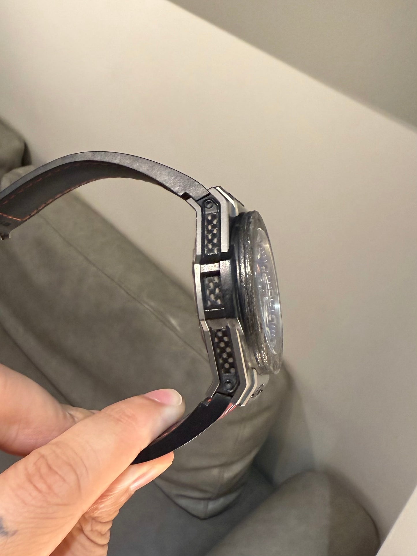 Đồng Hồ Hublot Unico 45mm x Ferrari Limited 25pcs