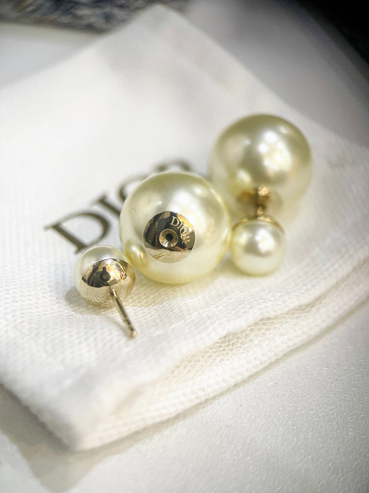 Dior Earrings
