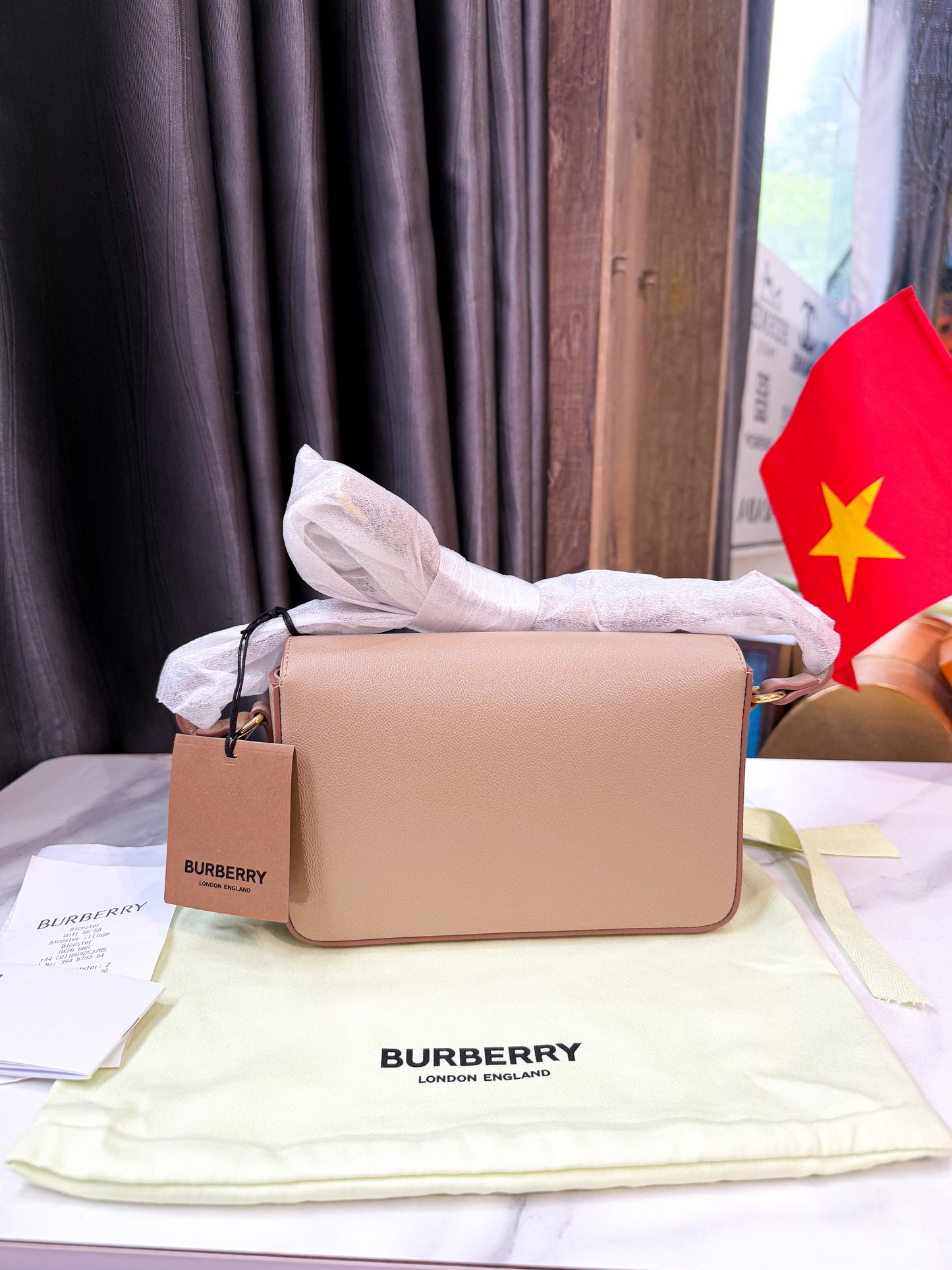 Túi Chéo BBR Crossbody