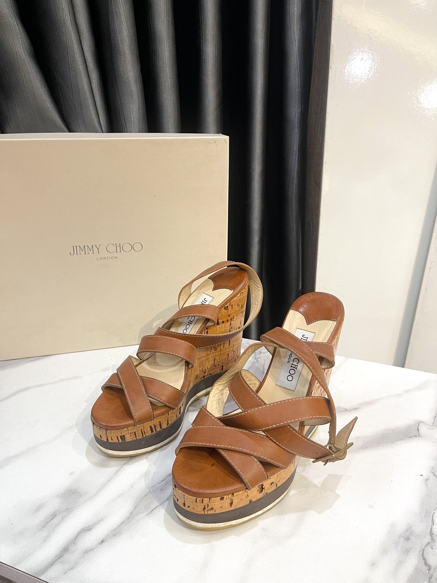 Sandal Jimmy Choo Size 36.5