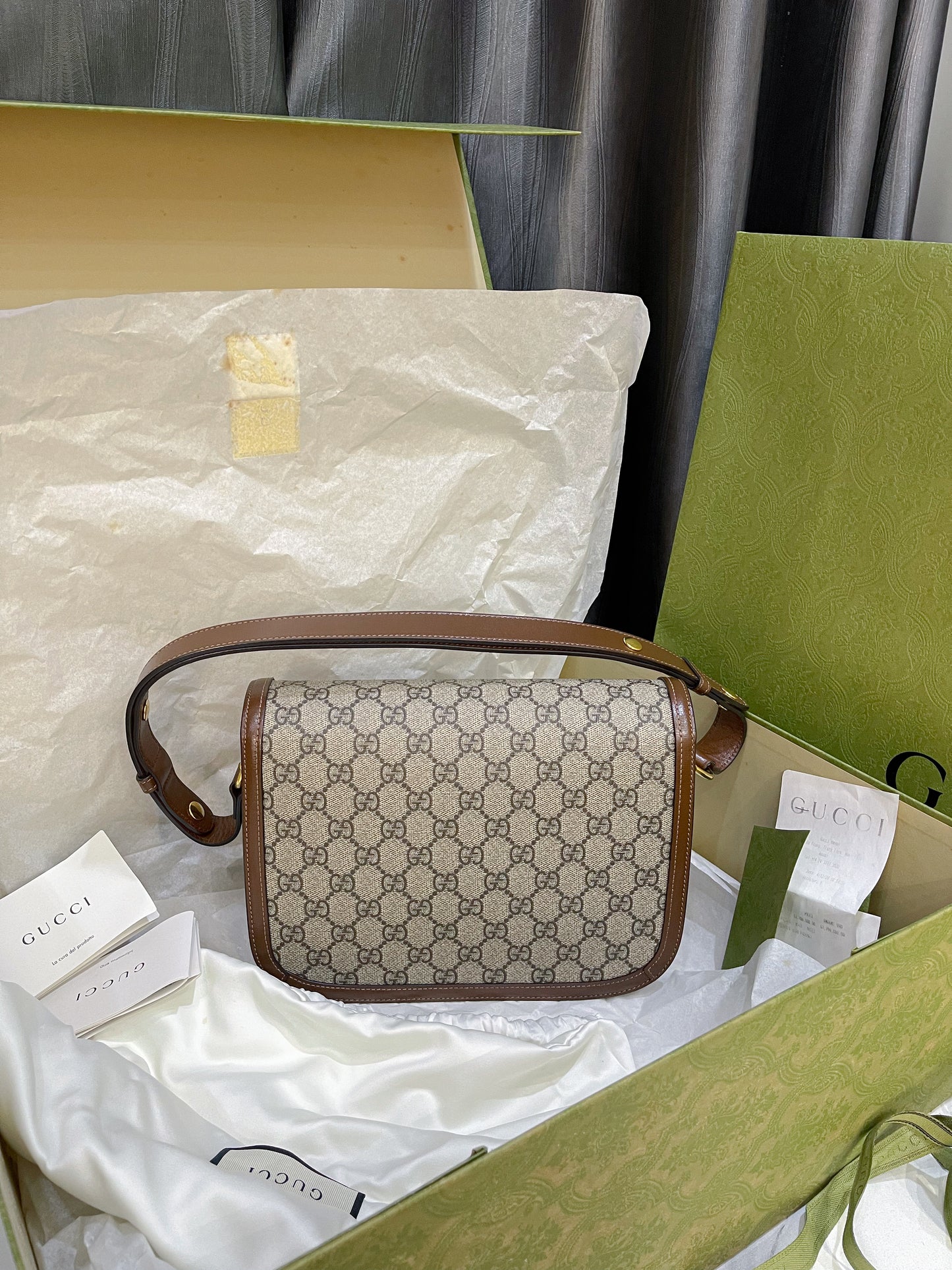 Gucci 1955 Small