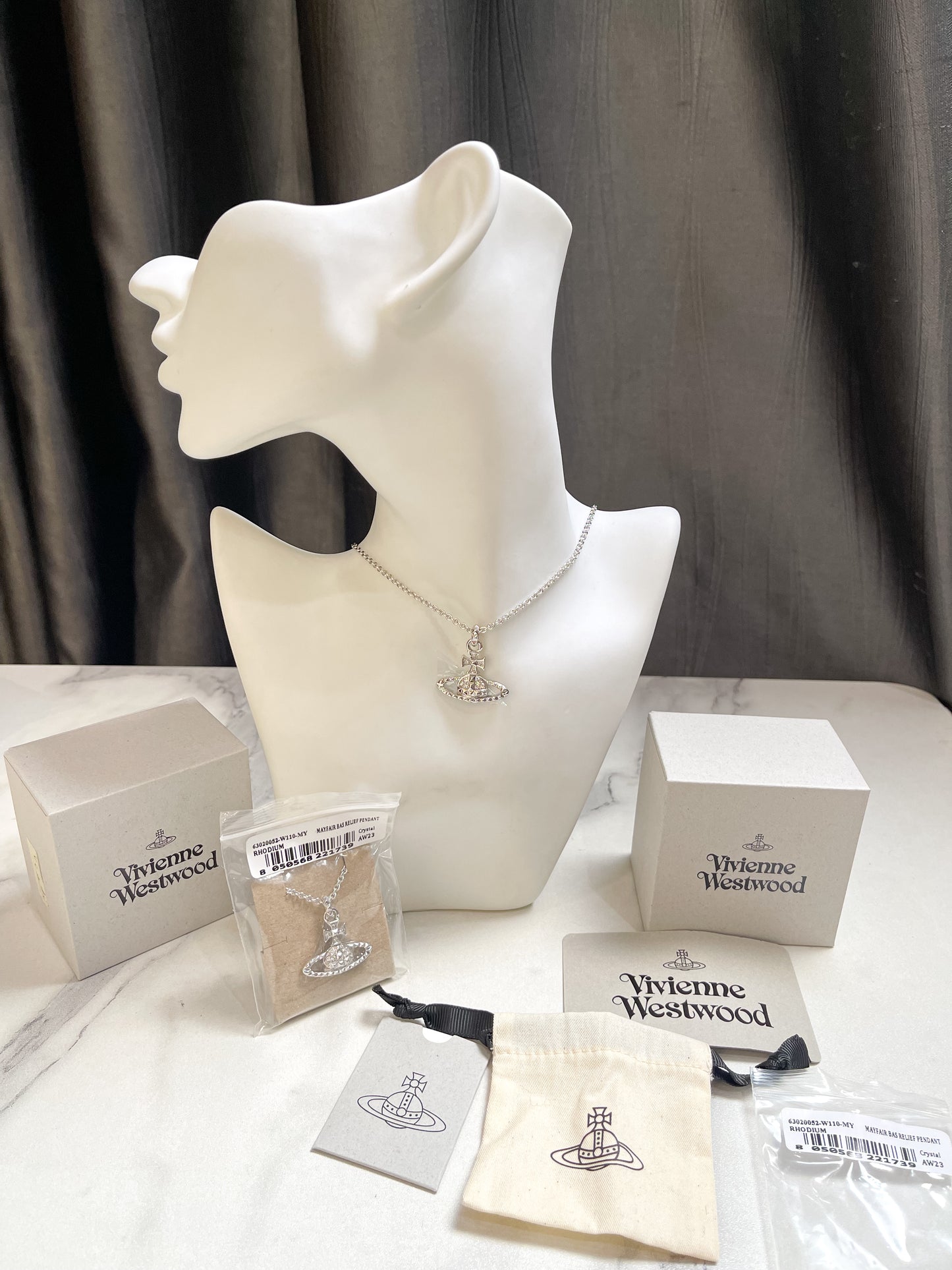 Vivienne Necklace