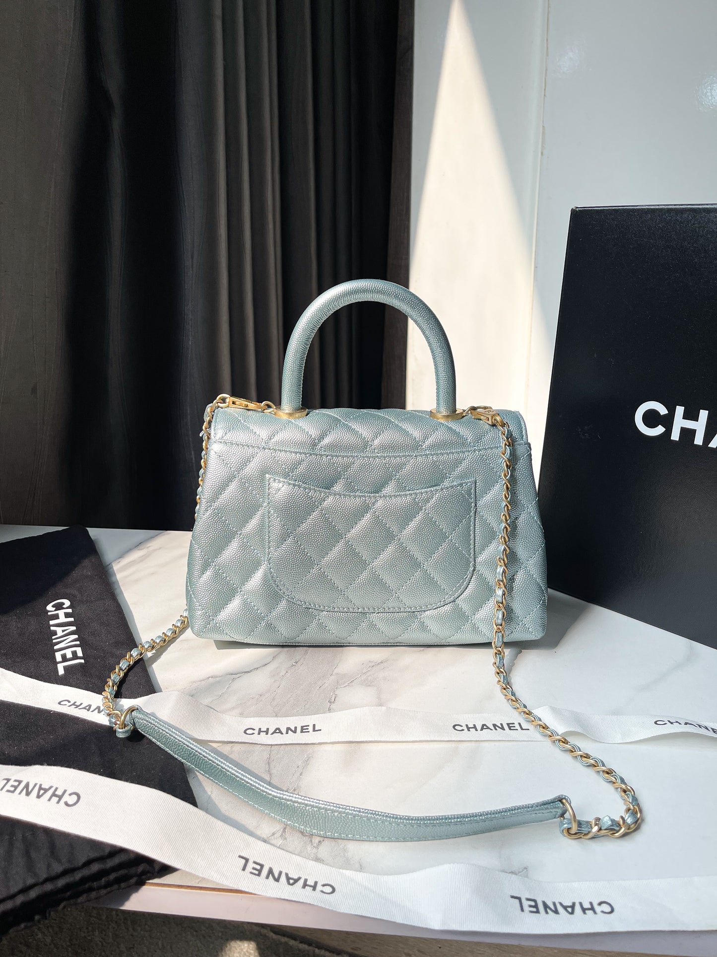 Chanel Coco 9.5 Ánh Nhũ