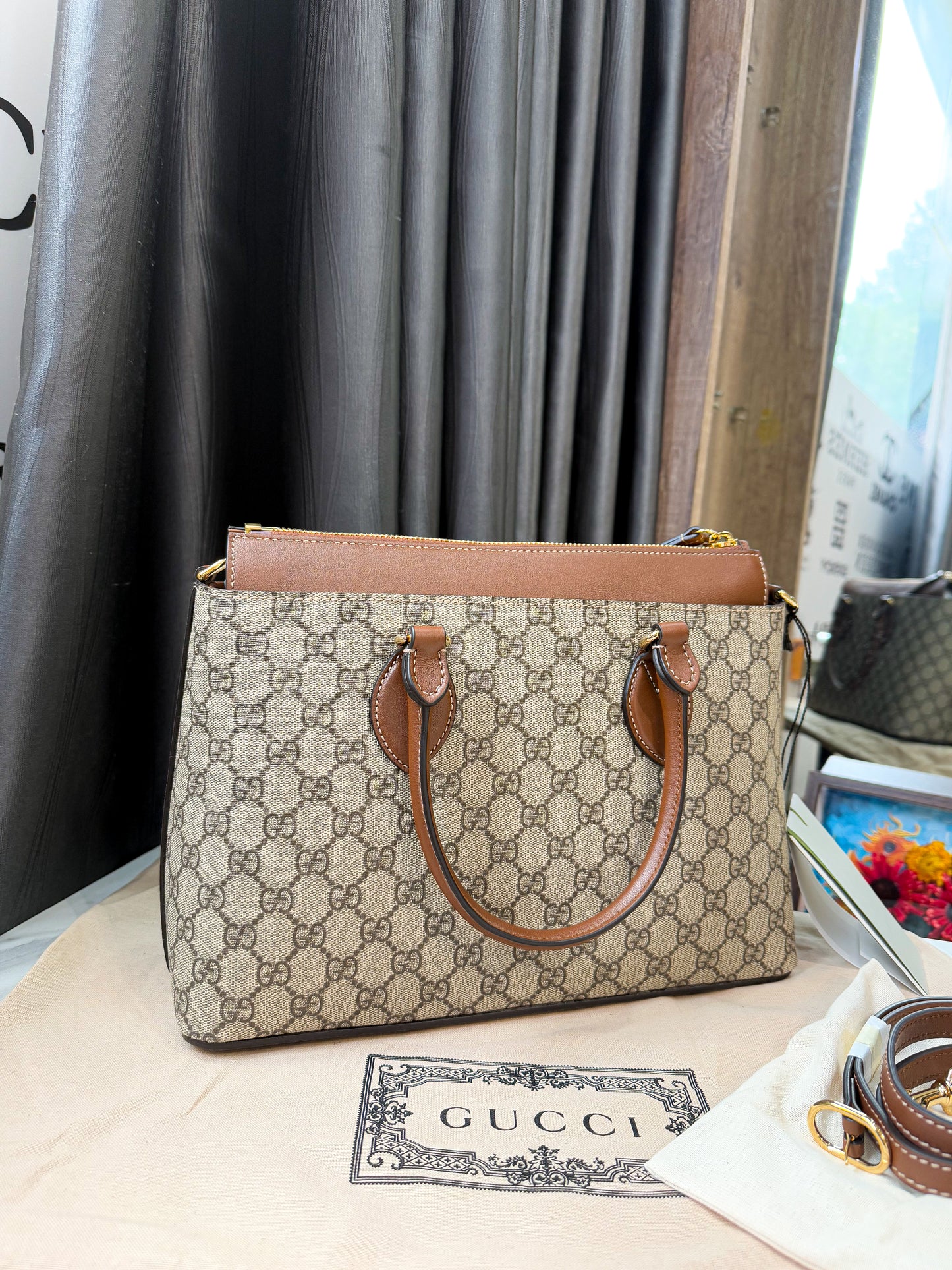 Gucci Handbag New