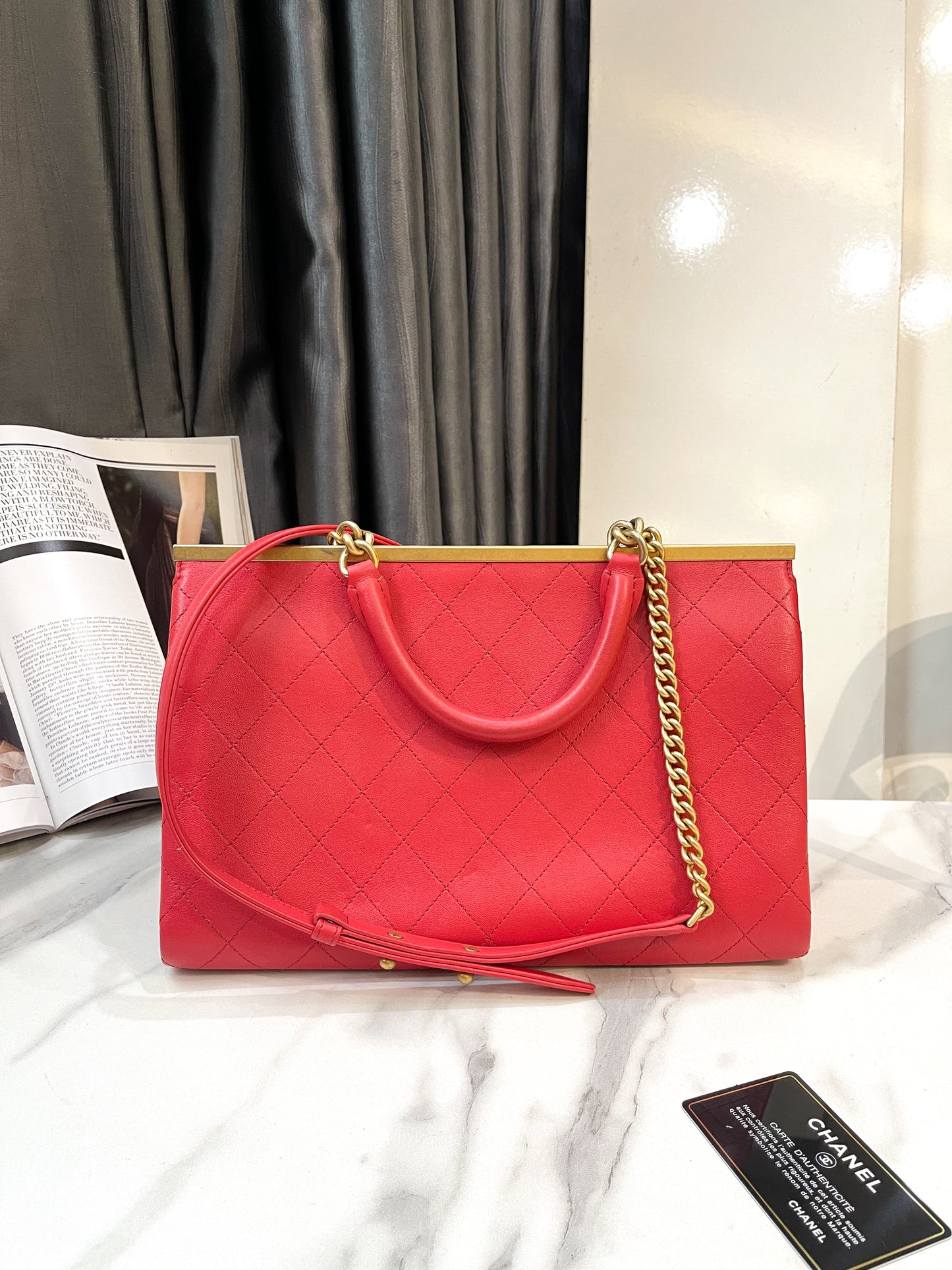 Chanel Trendy
