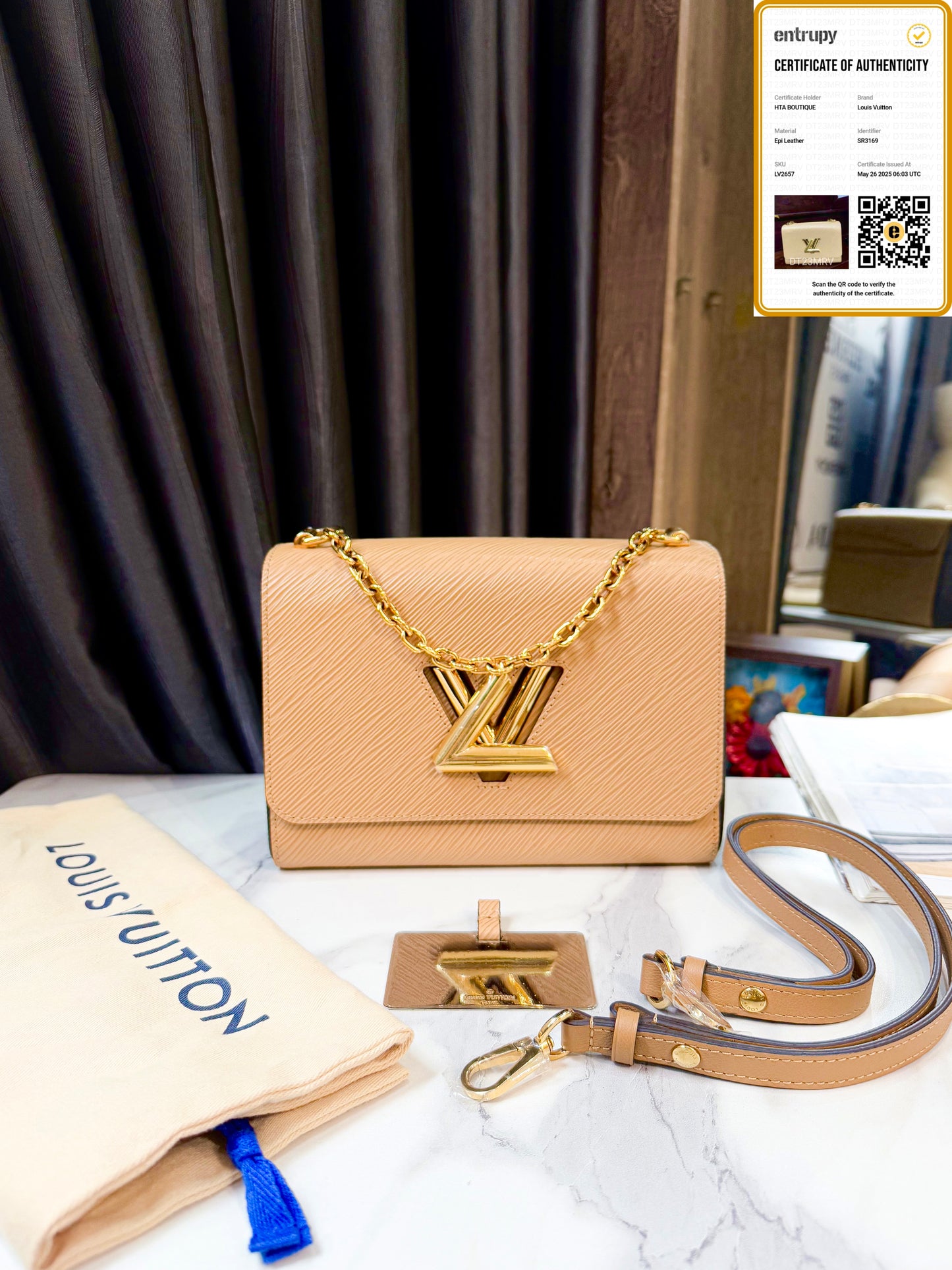 LV Twist MM Epi