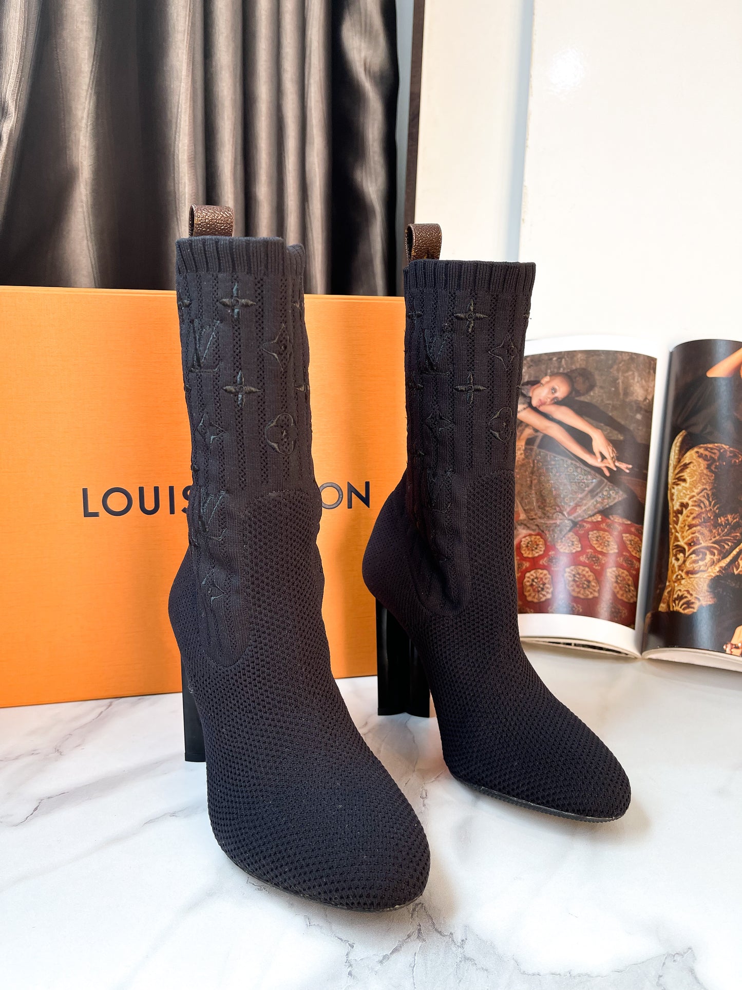 Boot Len LV Size 36.5