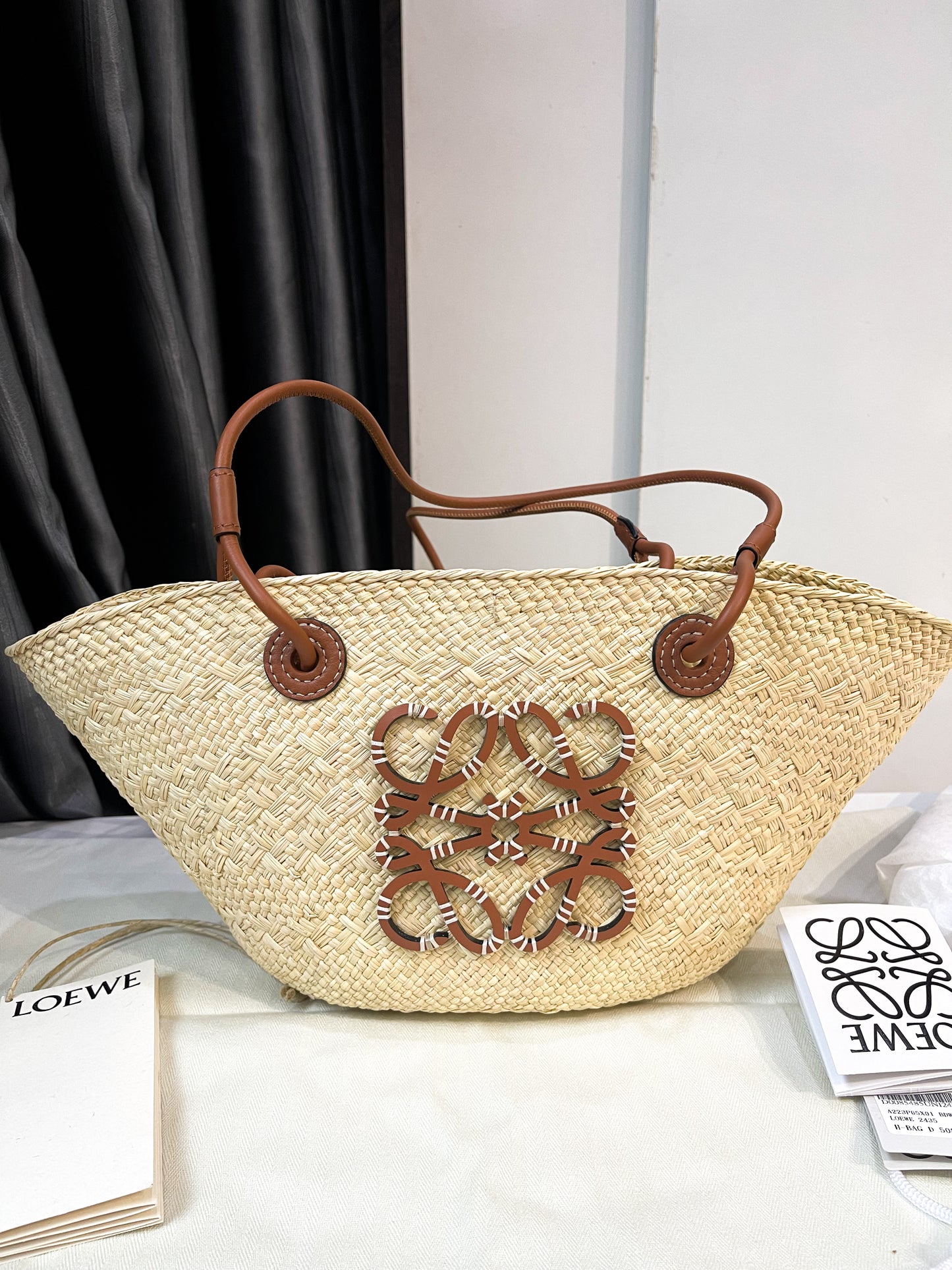 Túi Loewe Cói