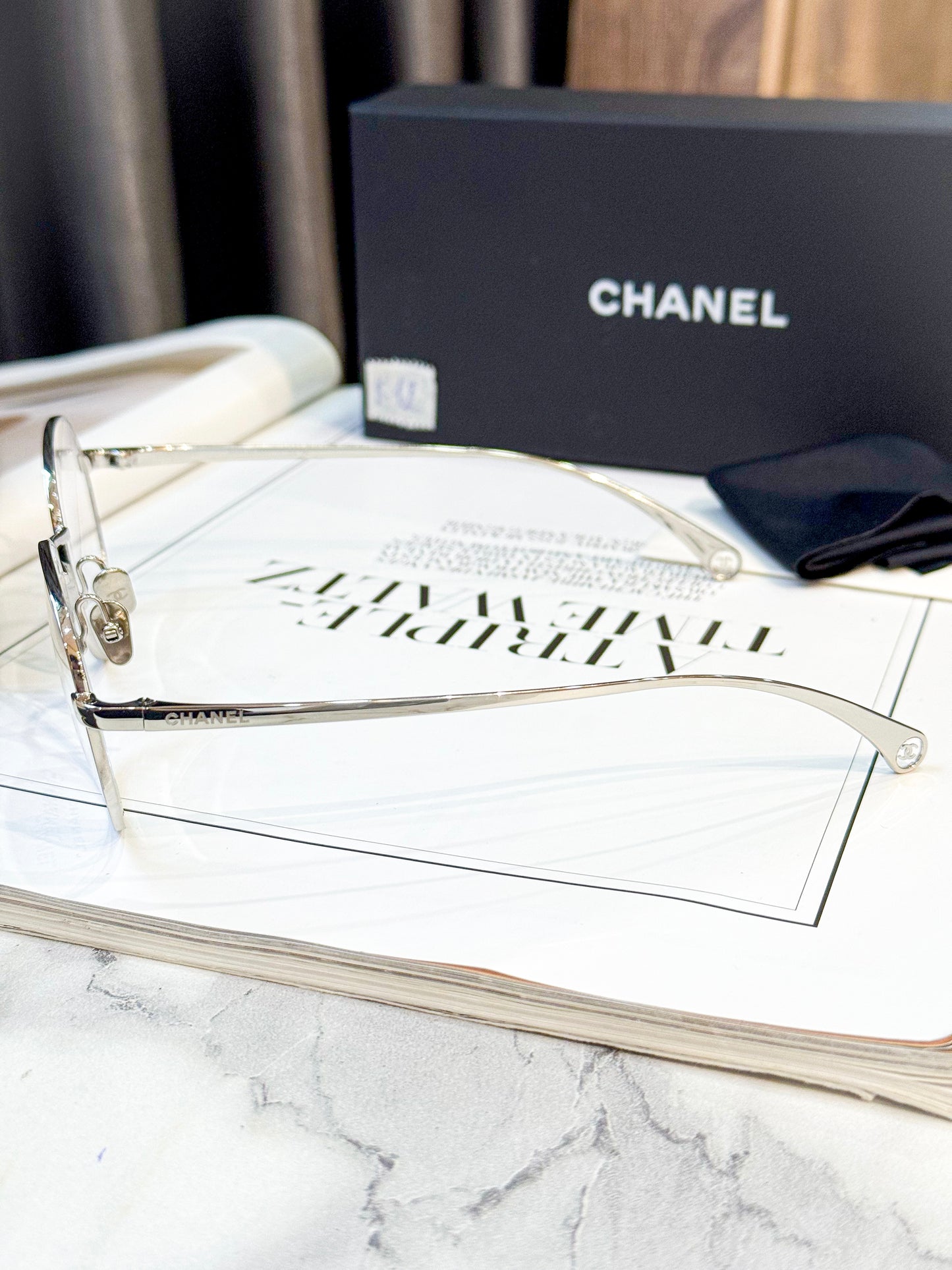 Kính Chanel New K12