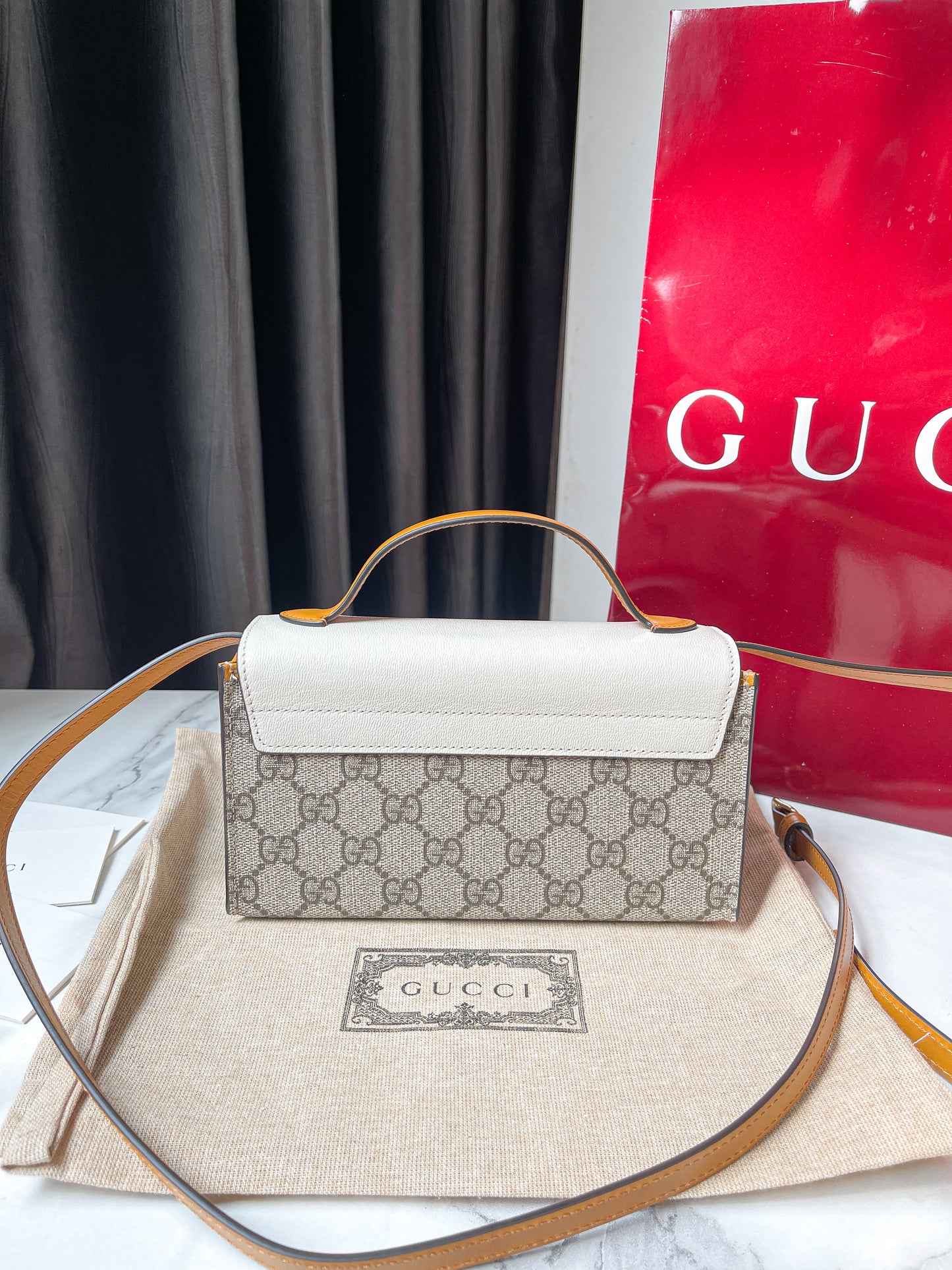Gucci Padlock New