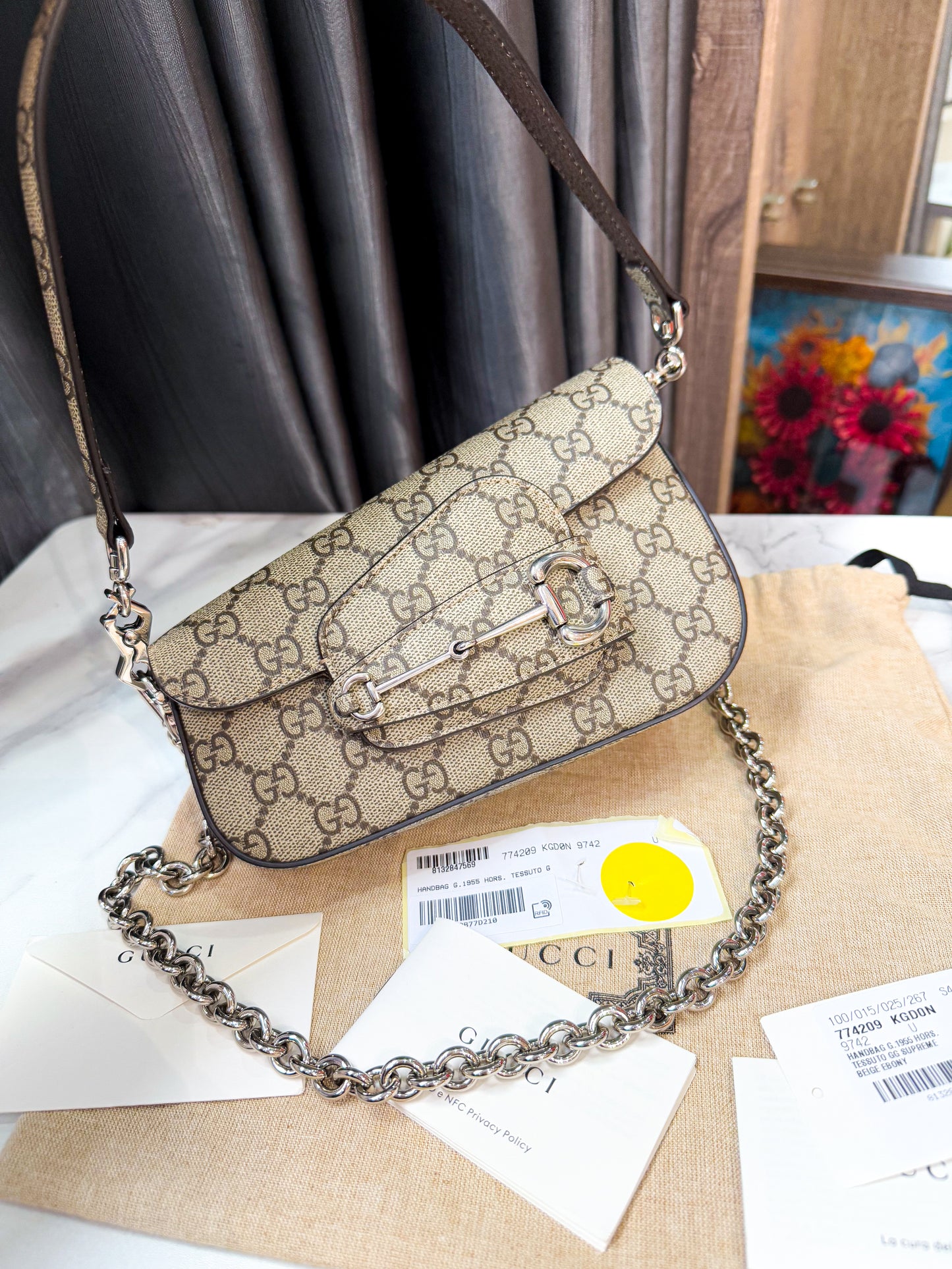 Gucci 1955 Mini Shouder Bag