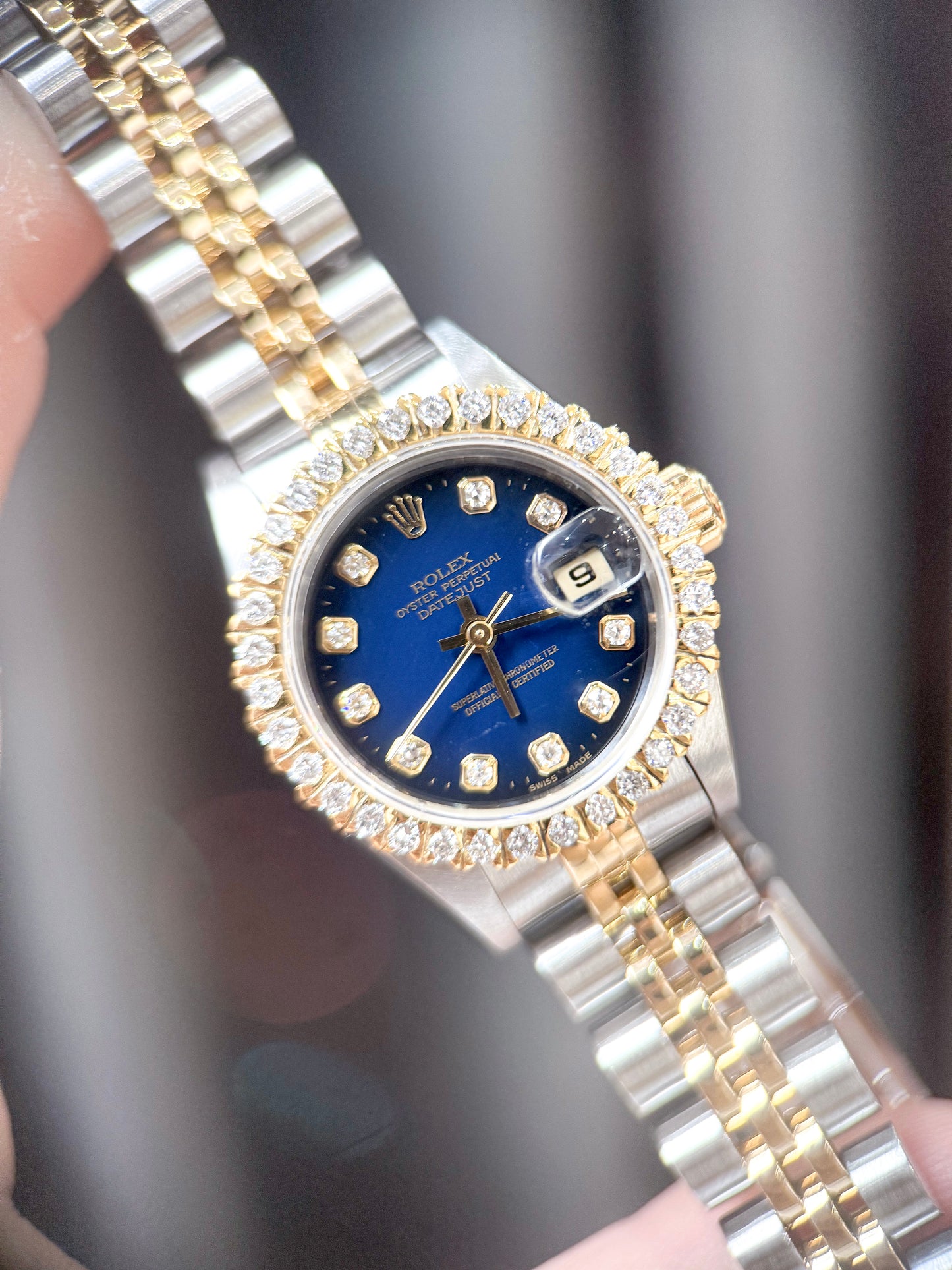 Đồng Hồ Rolex Size 26
