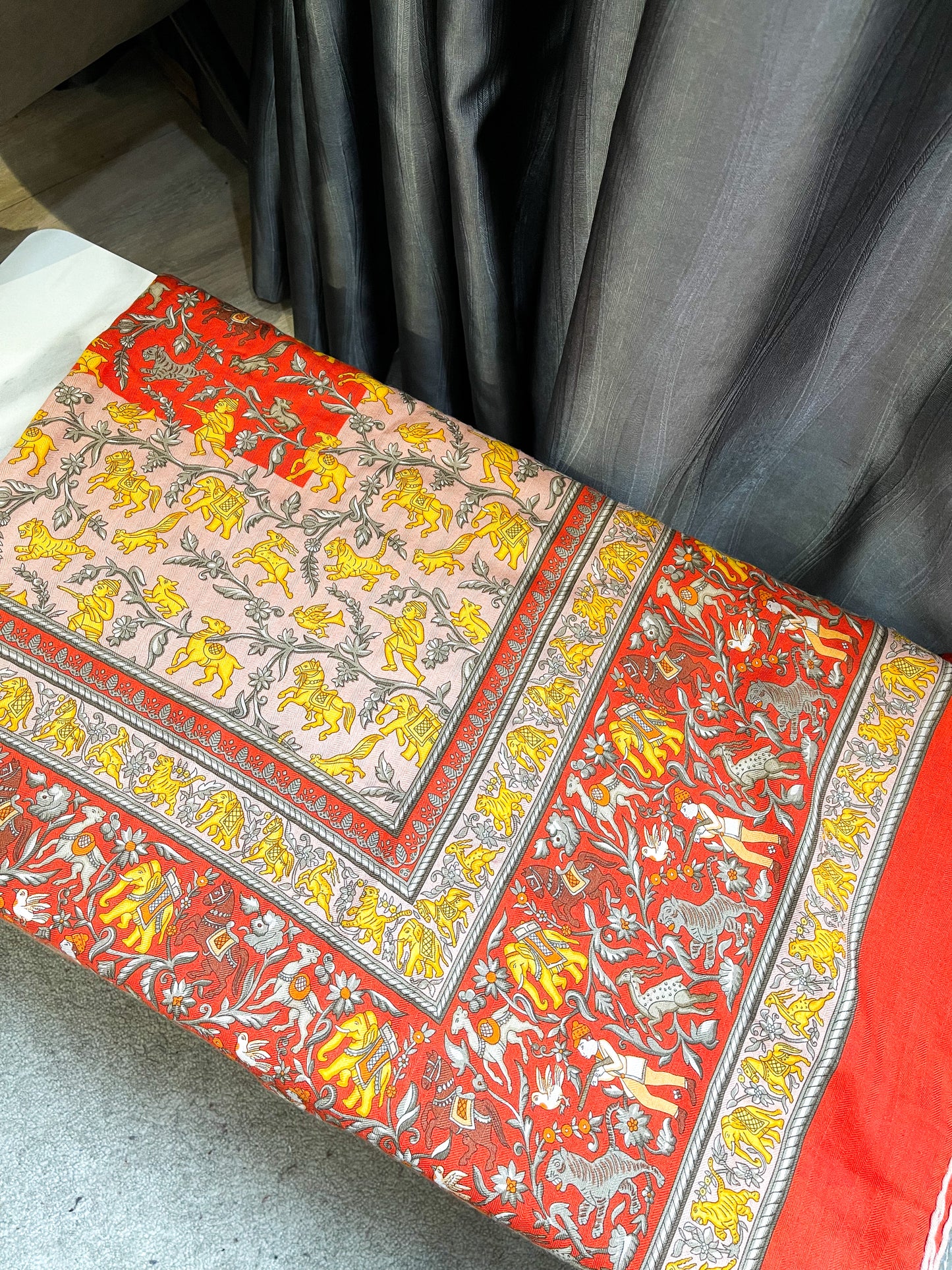 Khăn Hermes Khổ 140