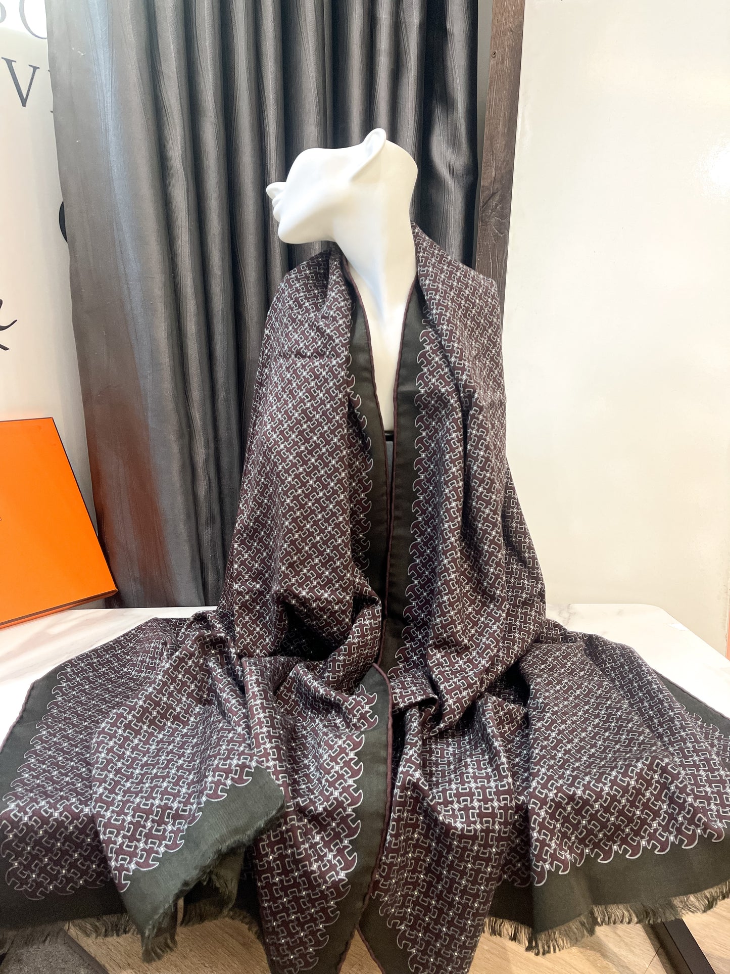Hermes New Towel