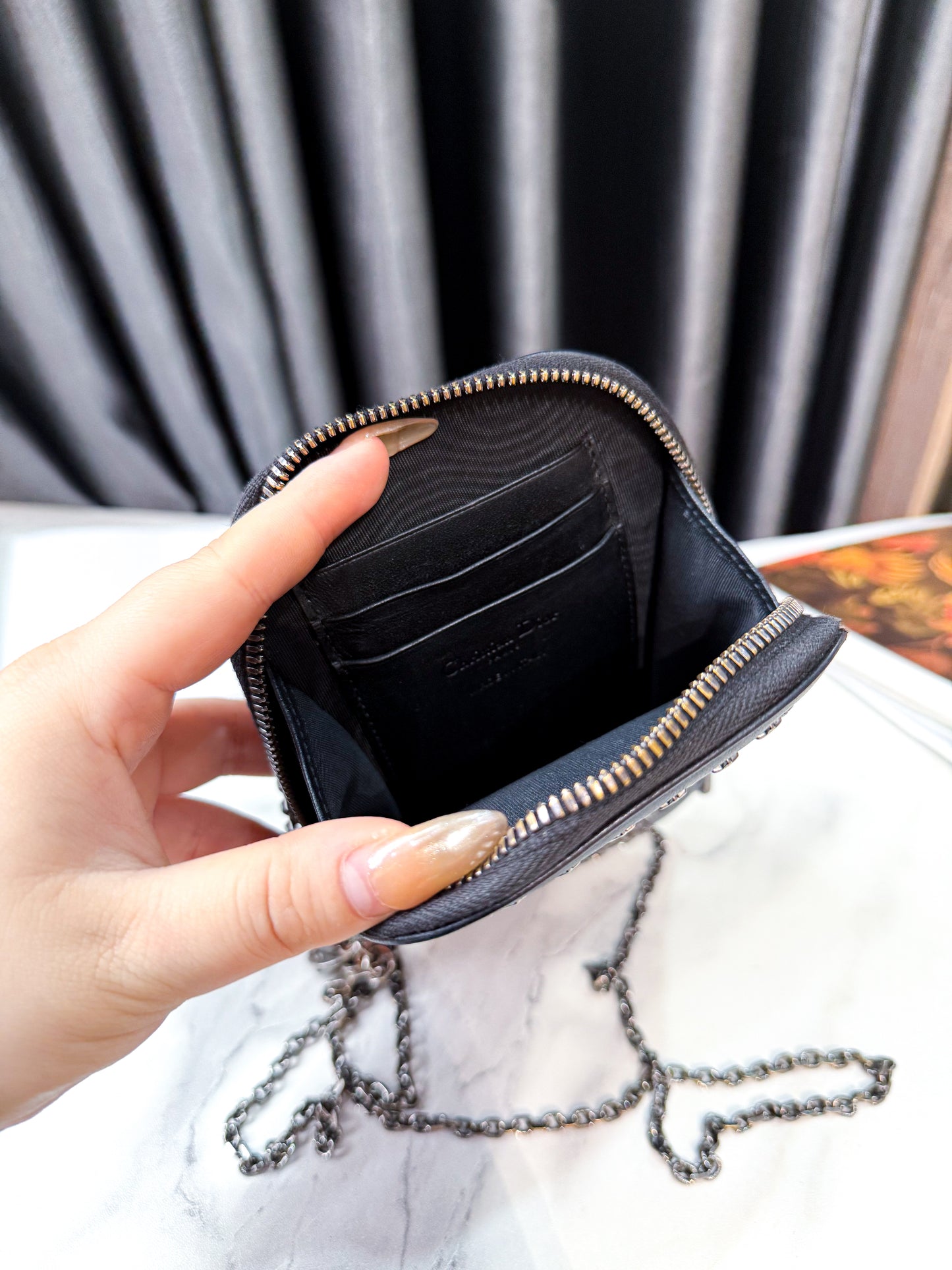 Dior Lady Tech Holder