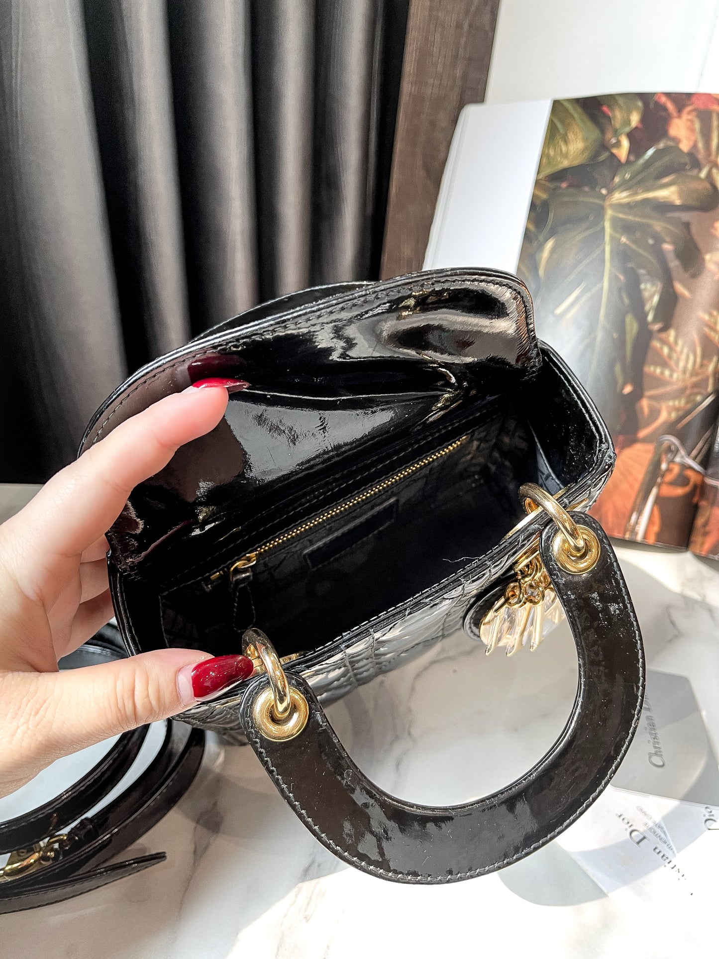 Dior Lady Mini