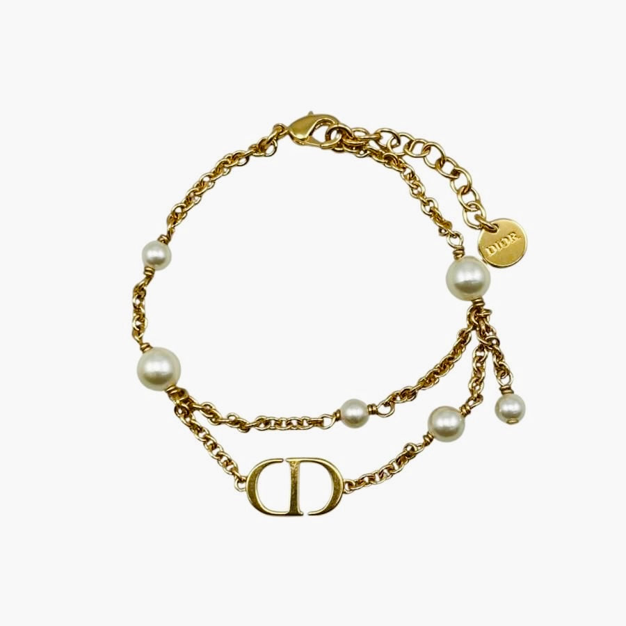 Vòng Tay Dior Used D1
