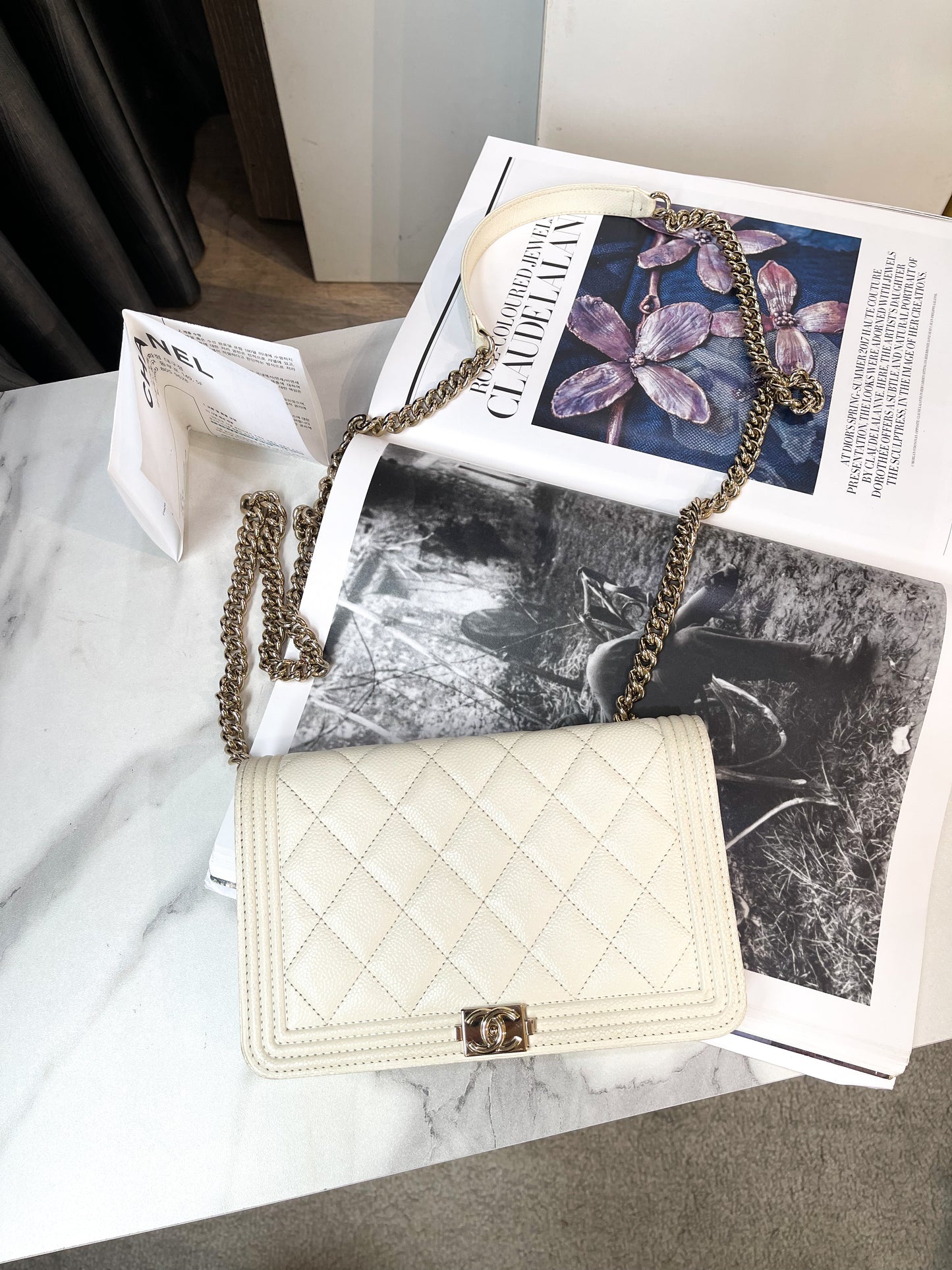 Chanel Woc Boy