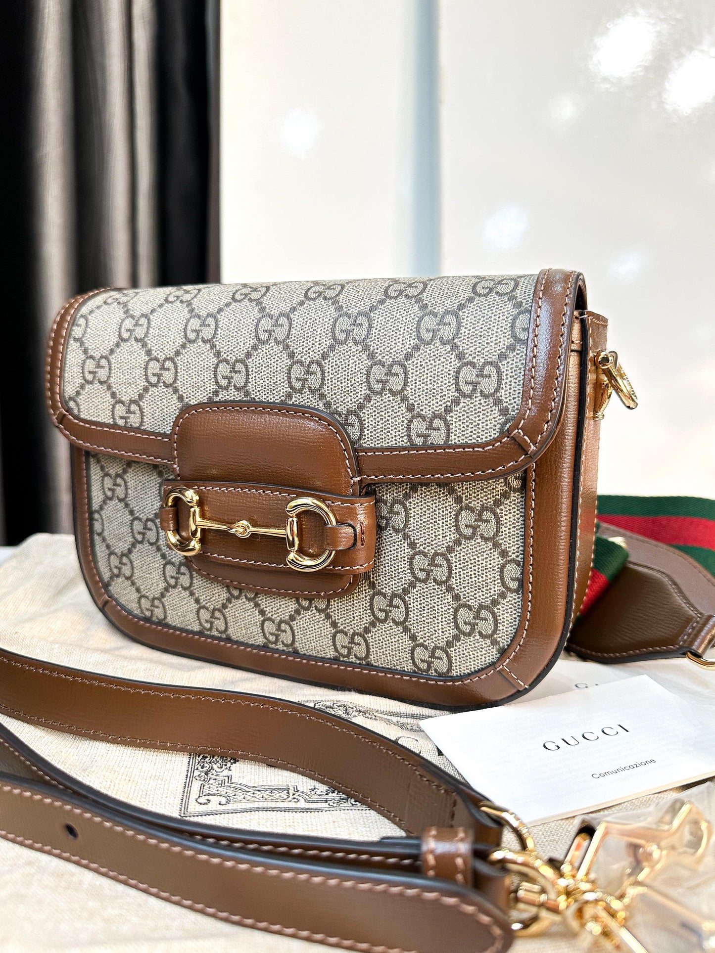 Gucci 1955 Mini New