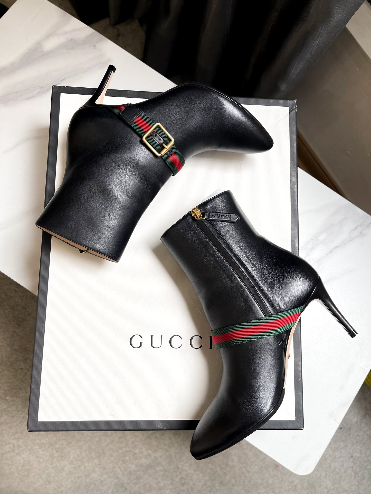Boot Gucci Size 36