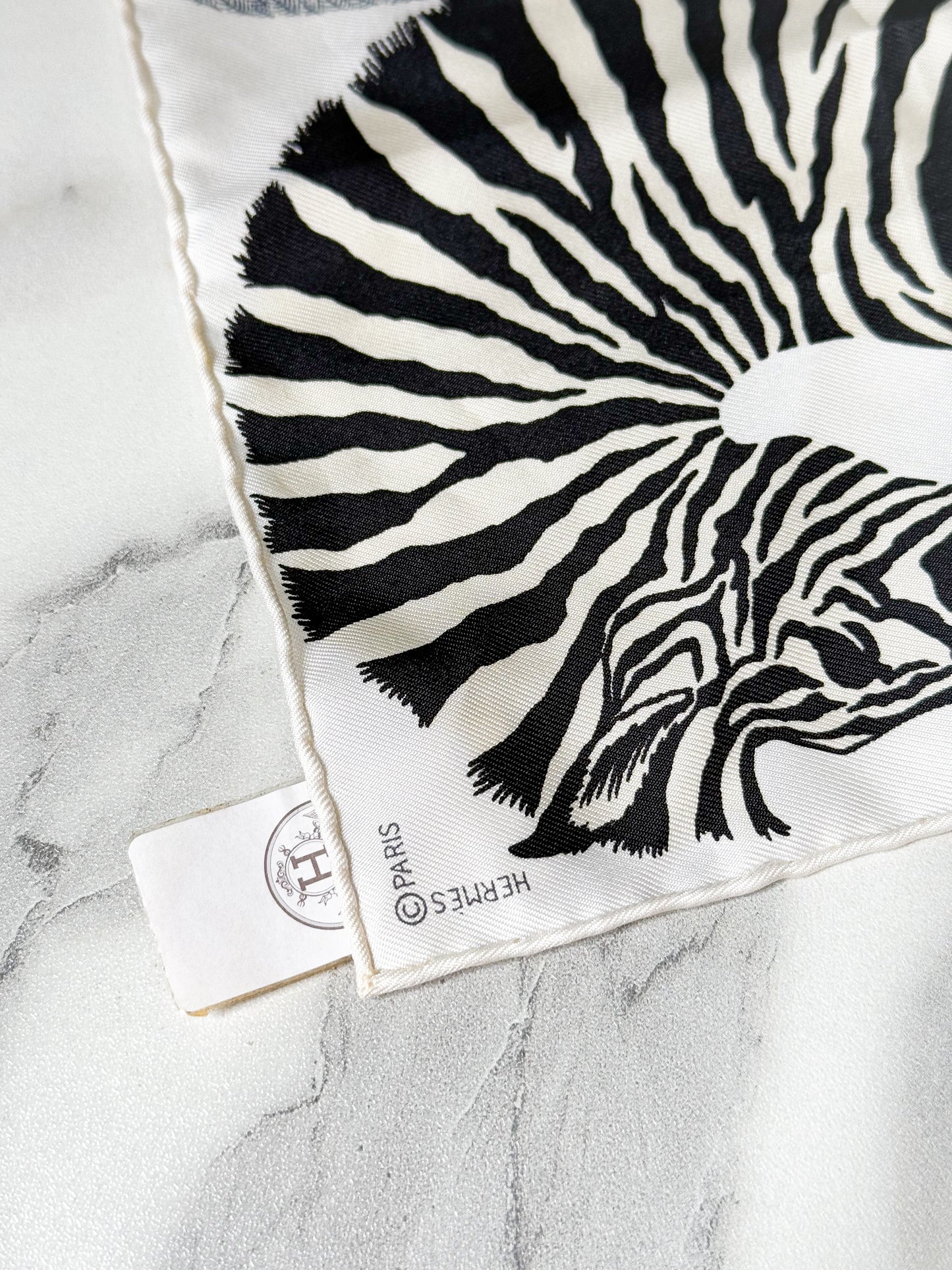 Khăn Tay Hermes New Khổ 20cm