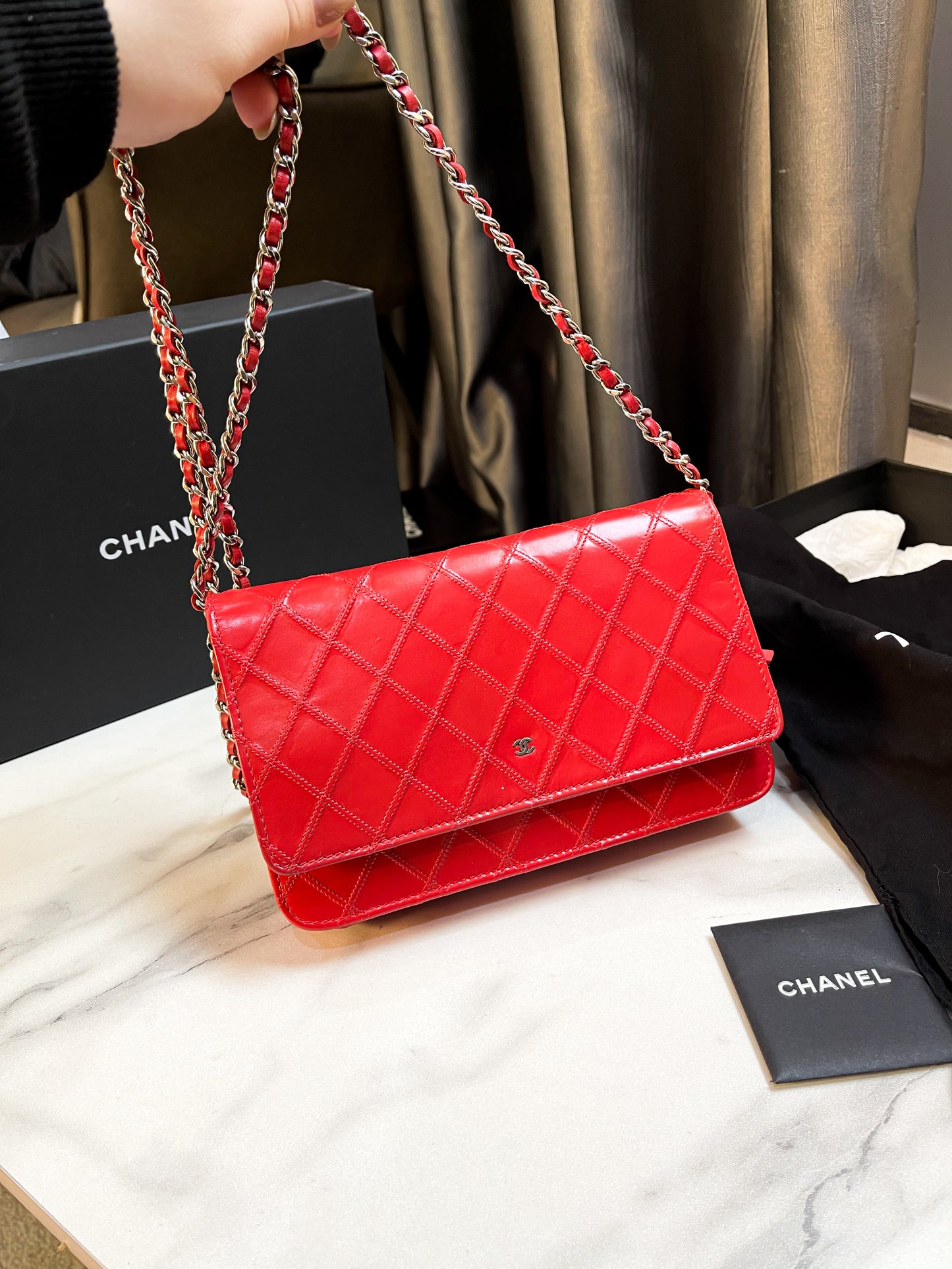 Woc Chanel