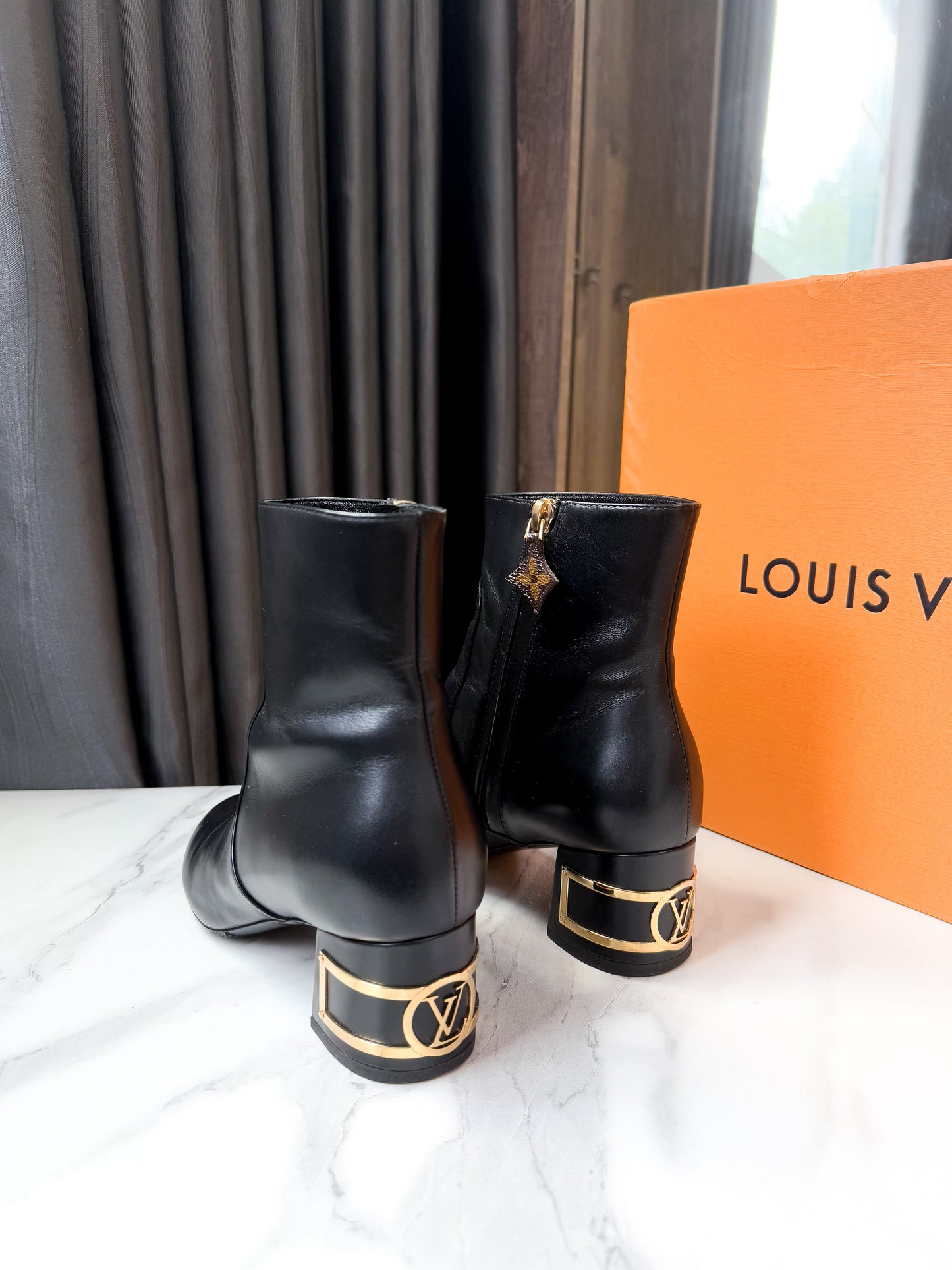 Boot LV Size 35.5