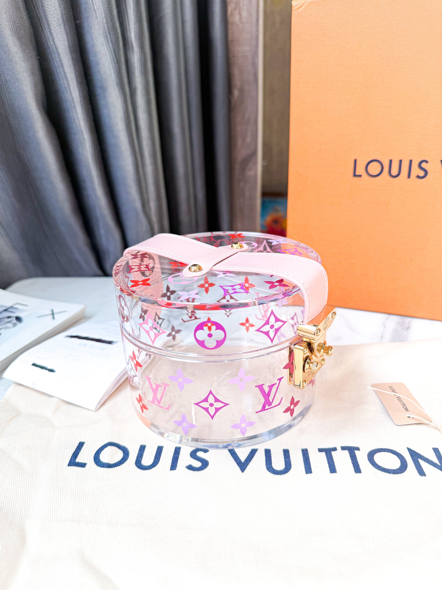 LV Box Scot