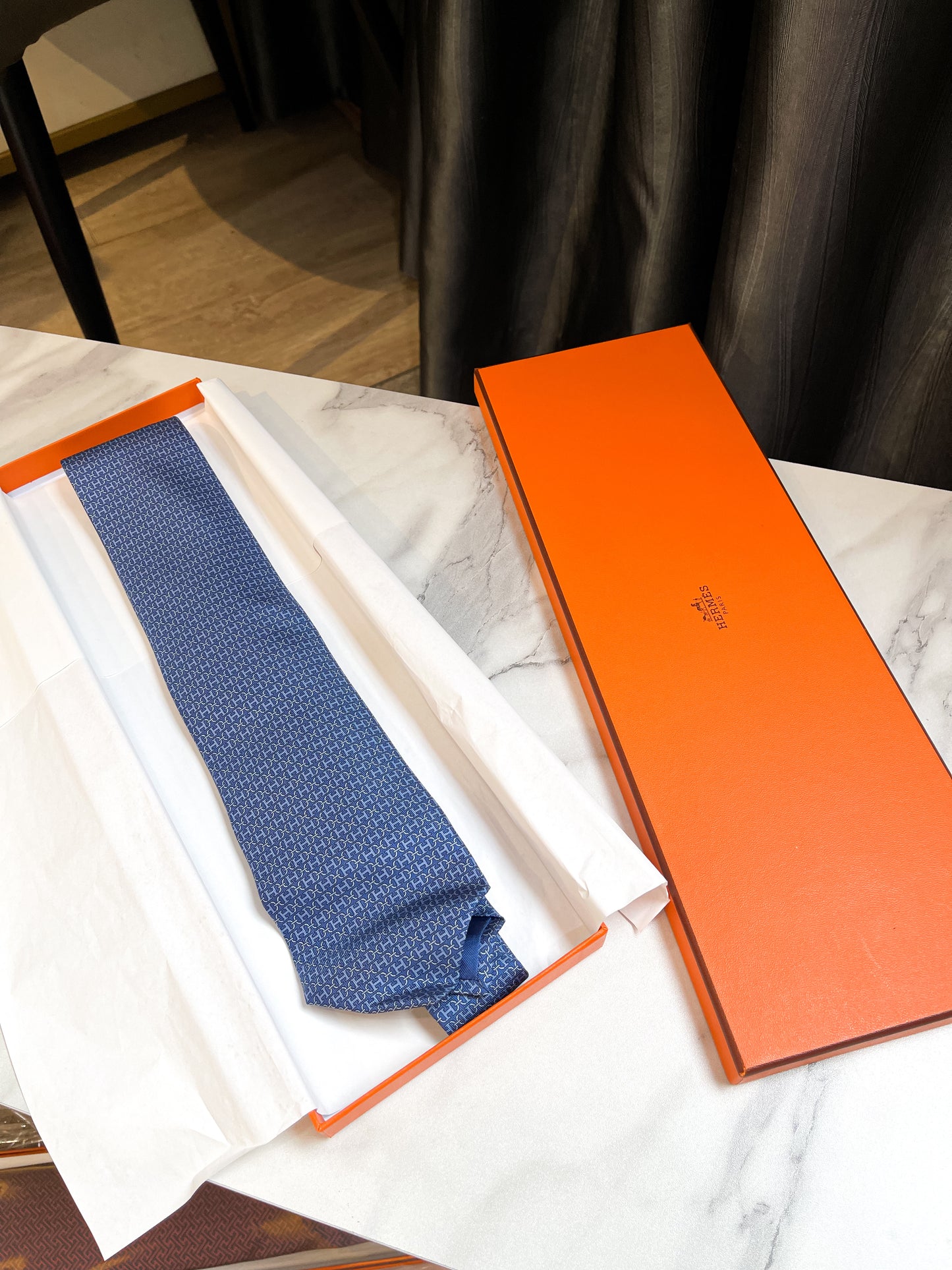 Hermes New Tie